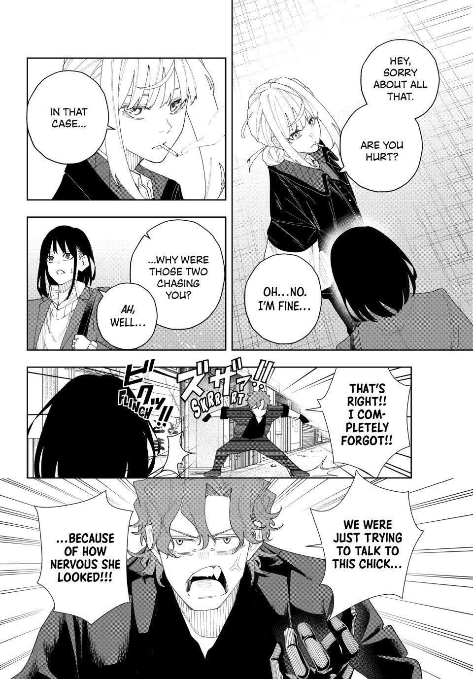 Read K-9- Keishichou Kouanbu Kouan Dai 9-ka Inou Taisaku Gakari Manga Online