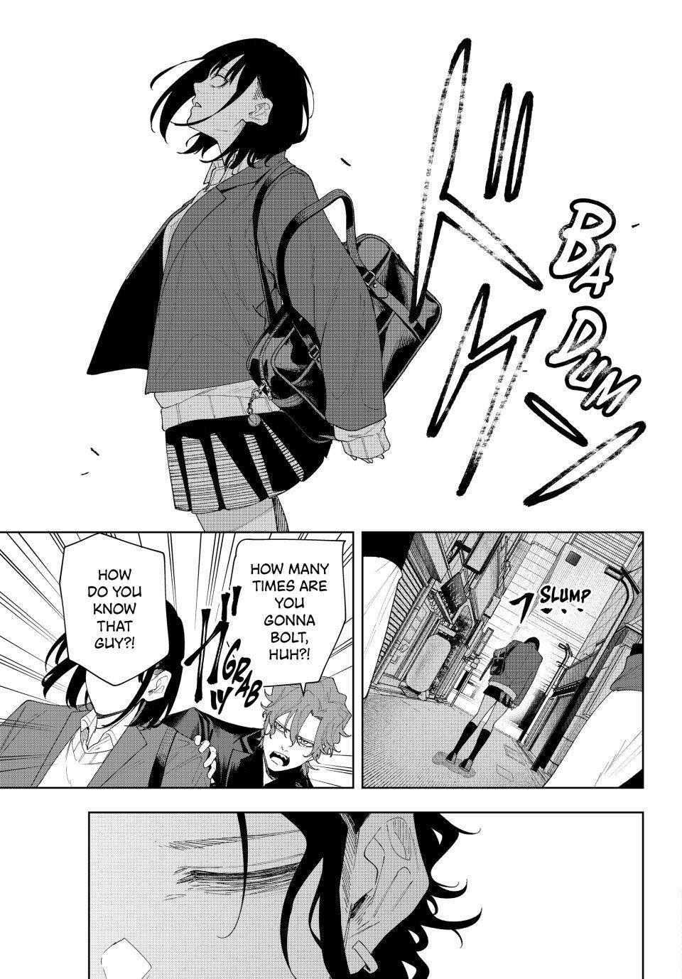 Read K-9- Keishichou Kouanbu Kouan Dai 9-ka Inou Taisaku Gakari Manga Online