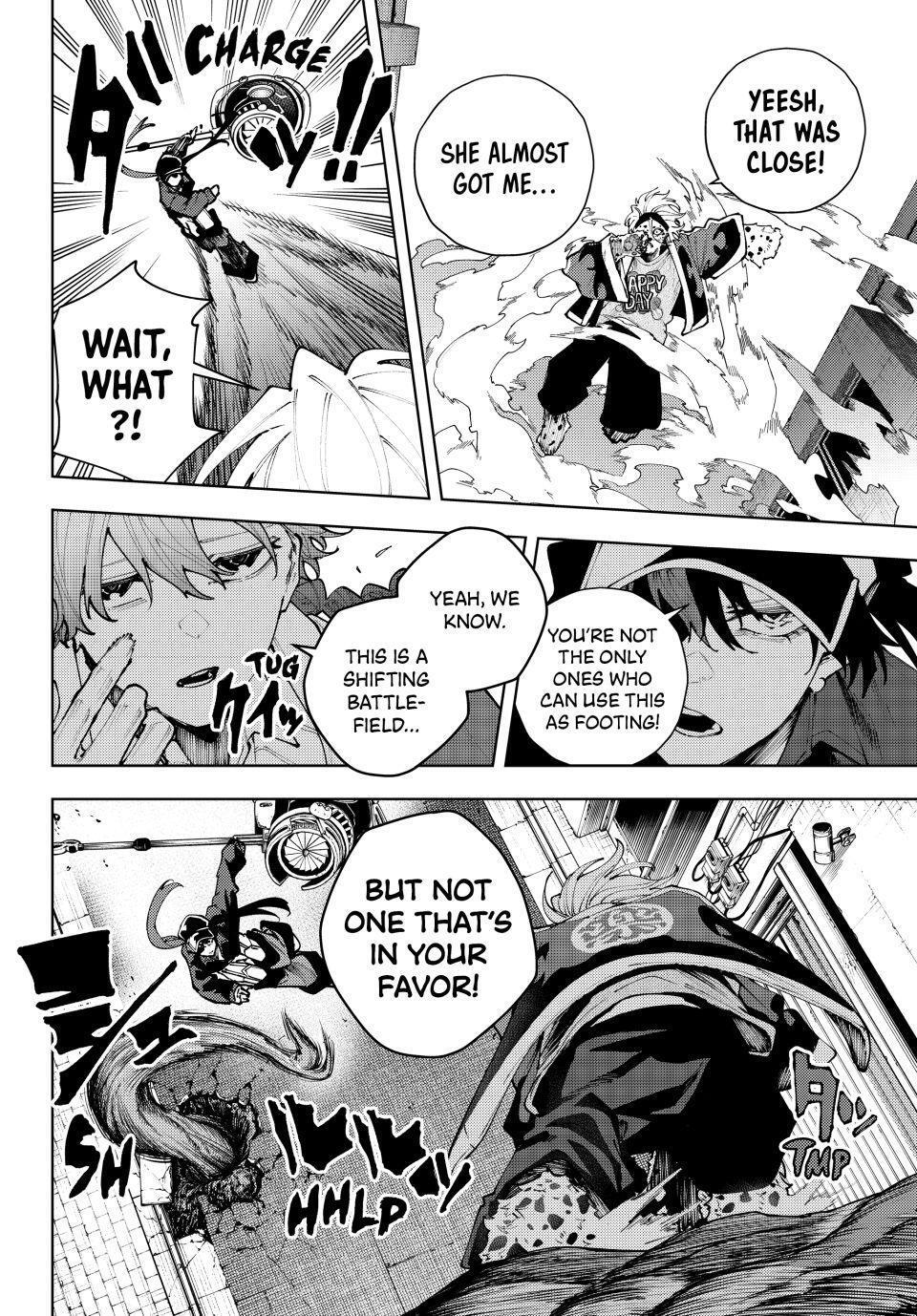 Read K-9- Keishichou Kouanbu Kouan Dai 9-ka Inou Taisaku Gakari Manga Online