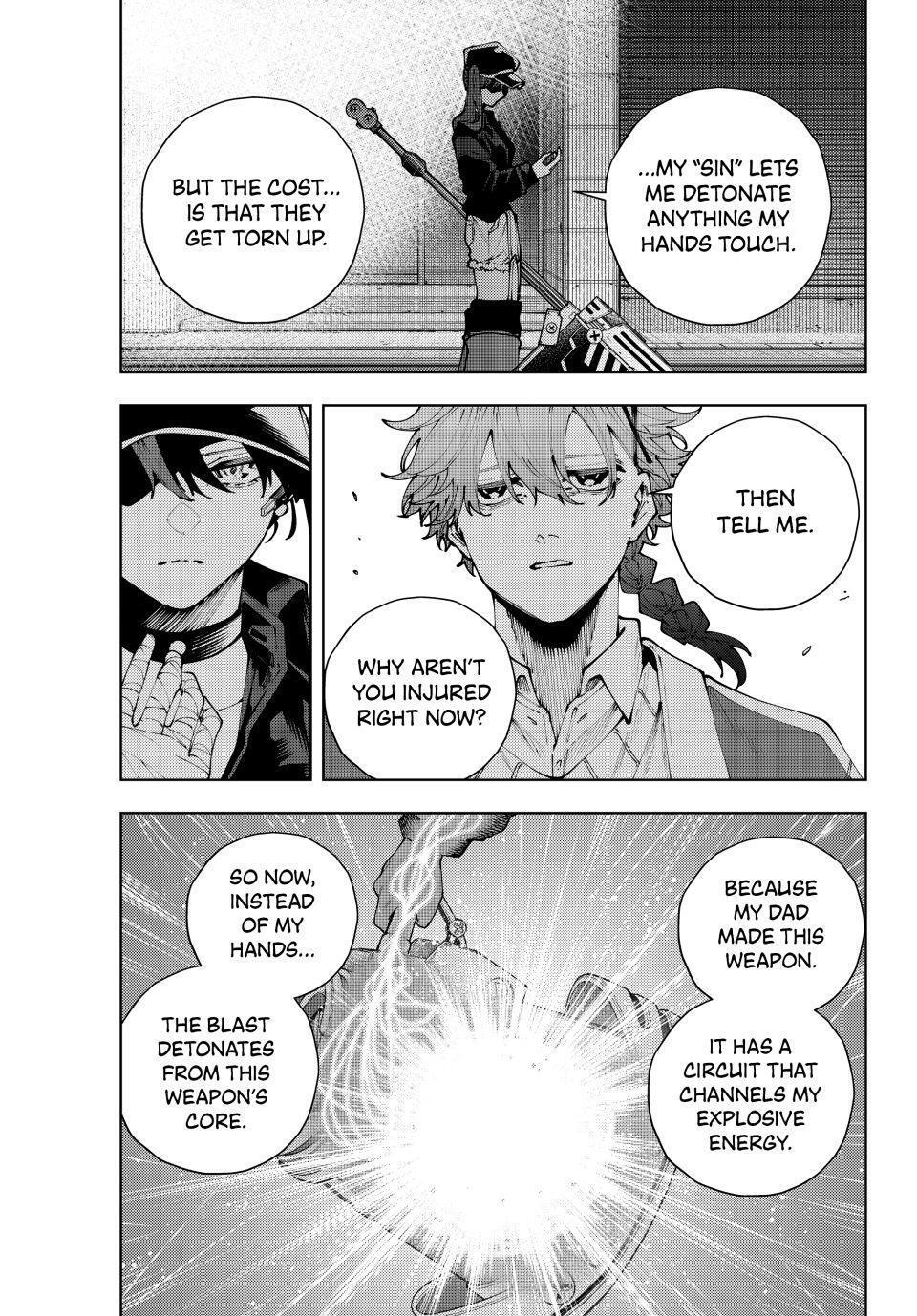 Read K-9- Keishichou Kouanbu Kouan Dai 9-ka Inou Taisaku Gakari Manga Online