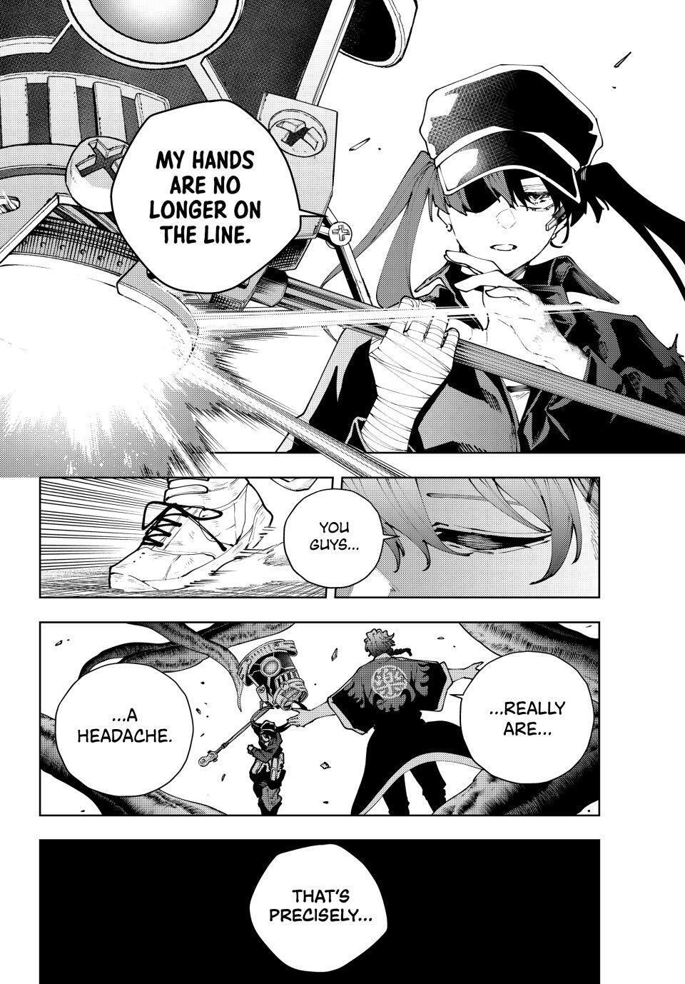 Read K-9- Keishichou Kouanbu Kouan Dai 9-ka Inou Taisaku Gakari Manga Online