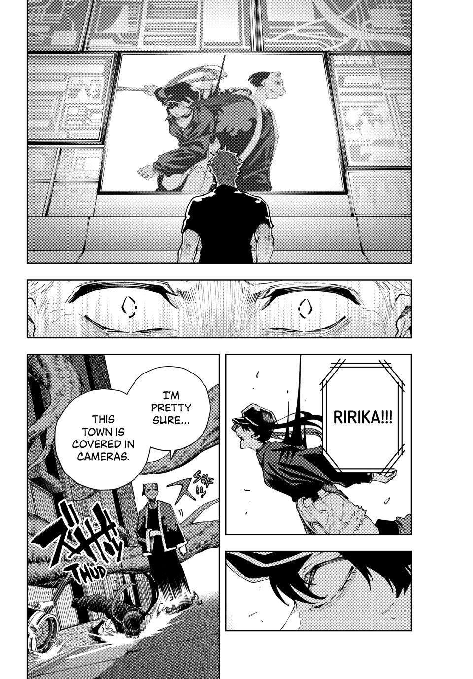 Read K-9- Keishichou Kouanbu Kouan Dai 9-ka Inou Taisaku Gakari Manga Online