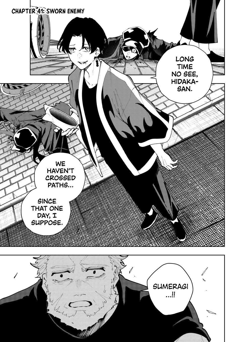 Read K-9- Keishichou Kouanbu Kouan Dai 9-ka Inou Taisaku Gakari Manga Online