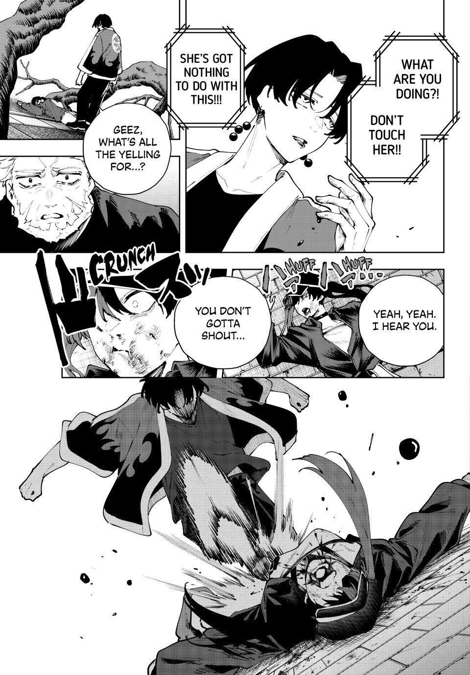 Read K-9- Keishichou Kouanbu Kouan Dai 9-ka Inou Taisaku Gakari Manga Online