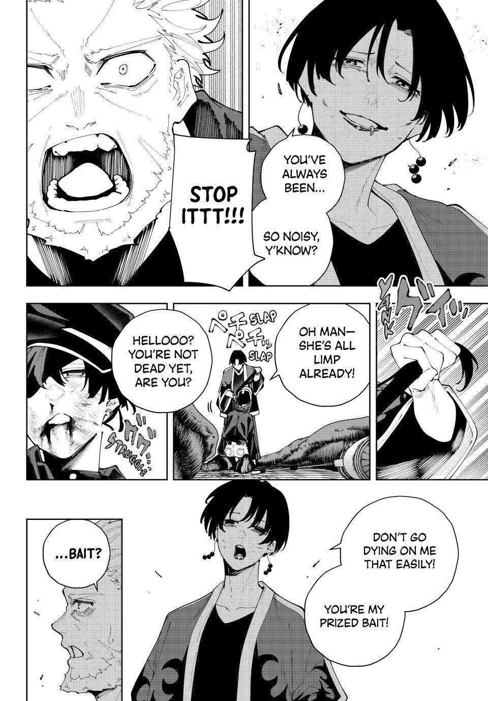 Read K-9- Keishichou Kouanbu Kouan Dai 9-ka Inou Taisaku Gakari Manga Online