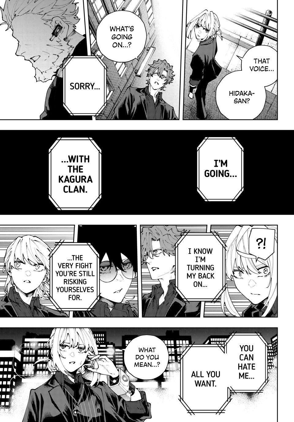 Read K-9- Keishichou Kouanbu Kouan Dai 9-ka Inou Taisaku Gakari Manga Online