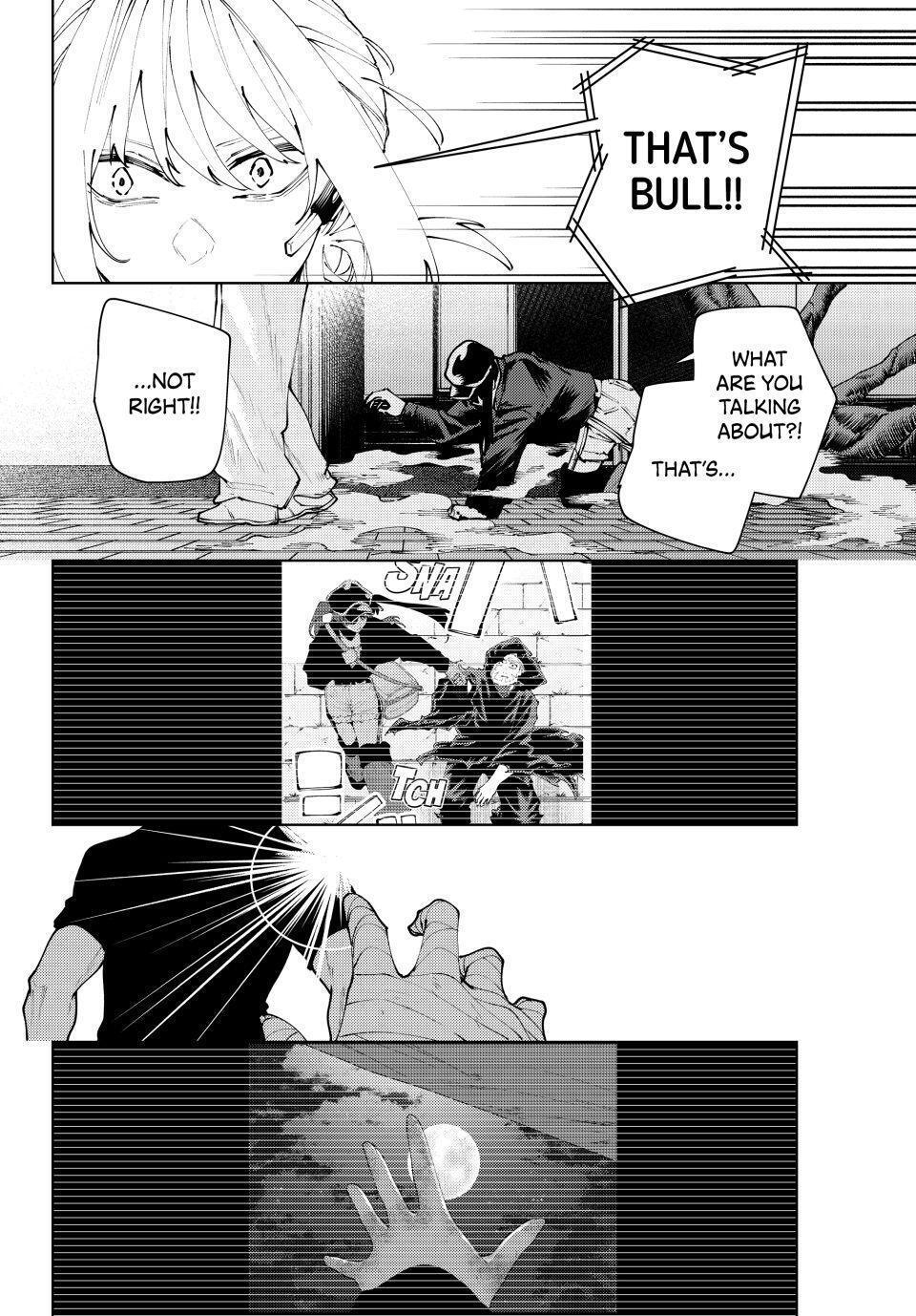 Read K-9- Keishichou Kouanbu Kouan Dai 9-ka Inou Taisaku Gakari Manga Online