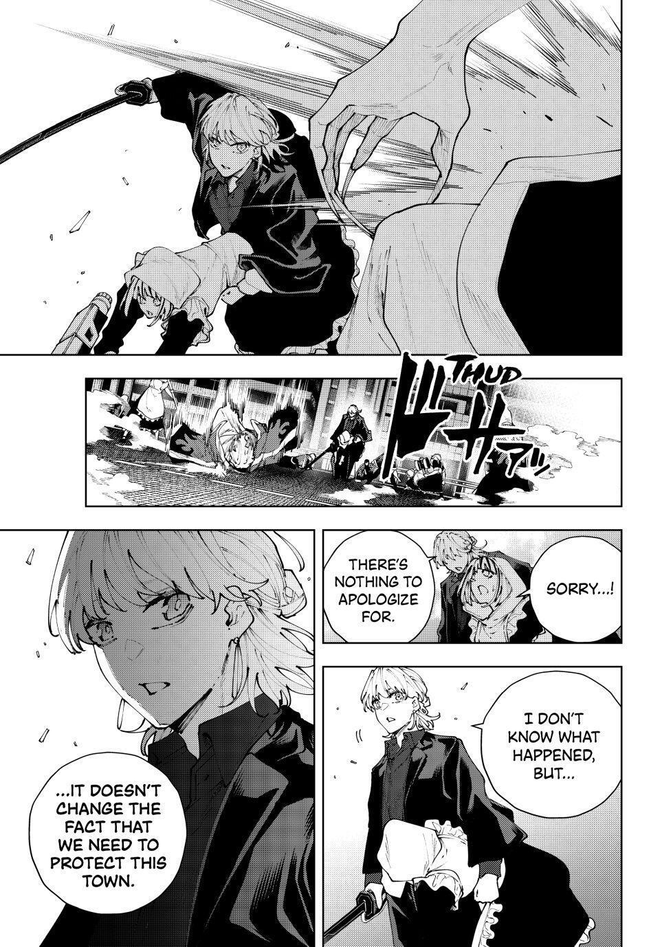 Read K-9- Keishichou Kouanbu Kouan Dai 9-ka Inou Taisaku Gakari Manga Online