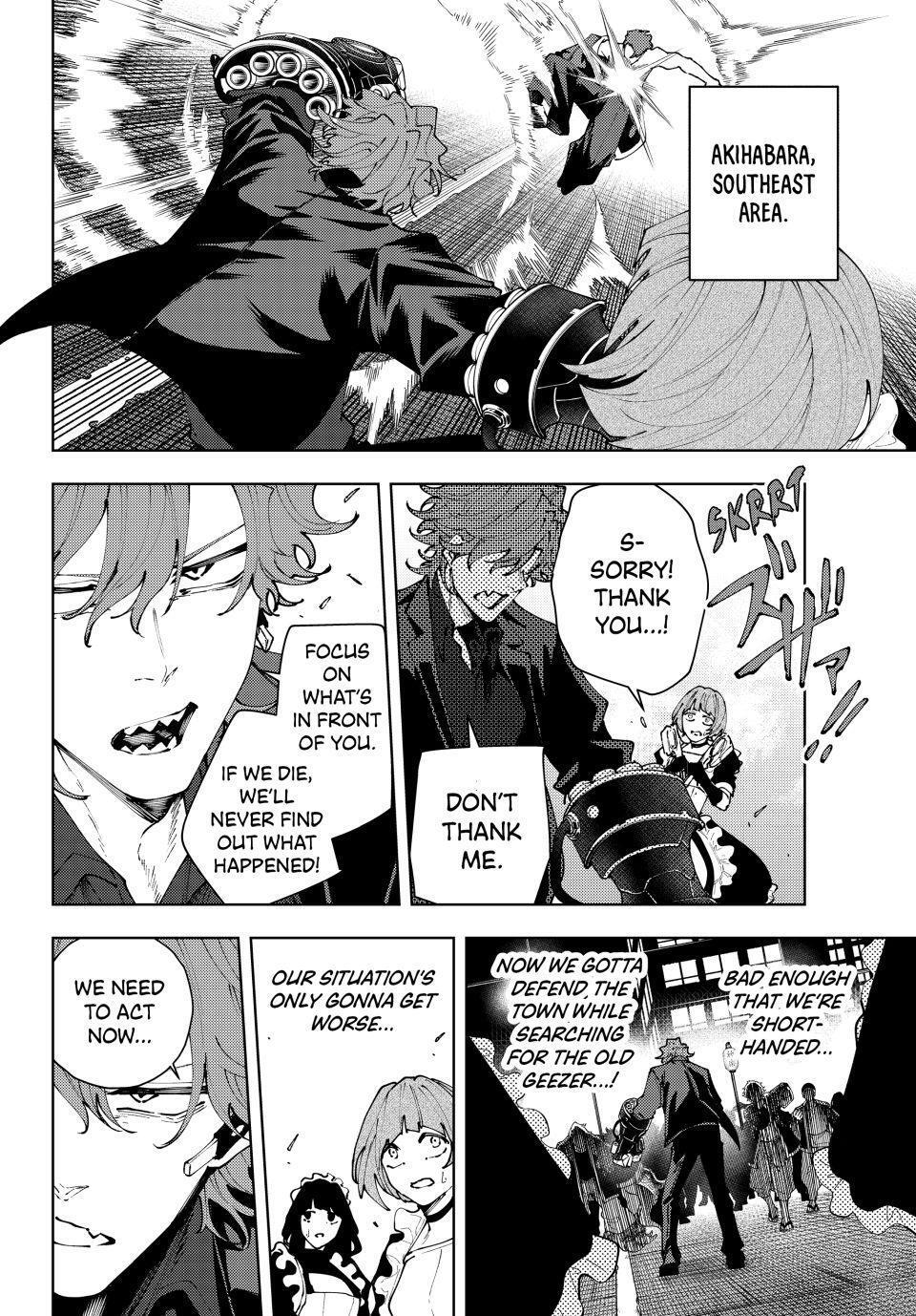 Read K-9- Keishichou Kouanbu Kouan Dai 9-ka Inou Taisaku Gakari Manga Online