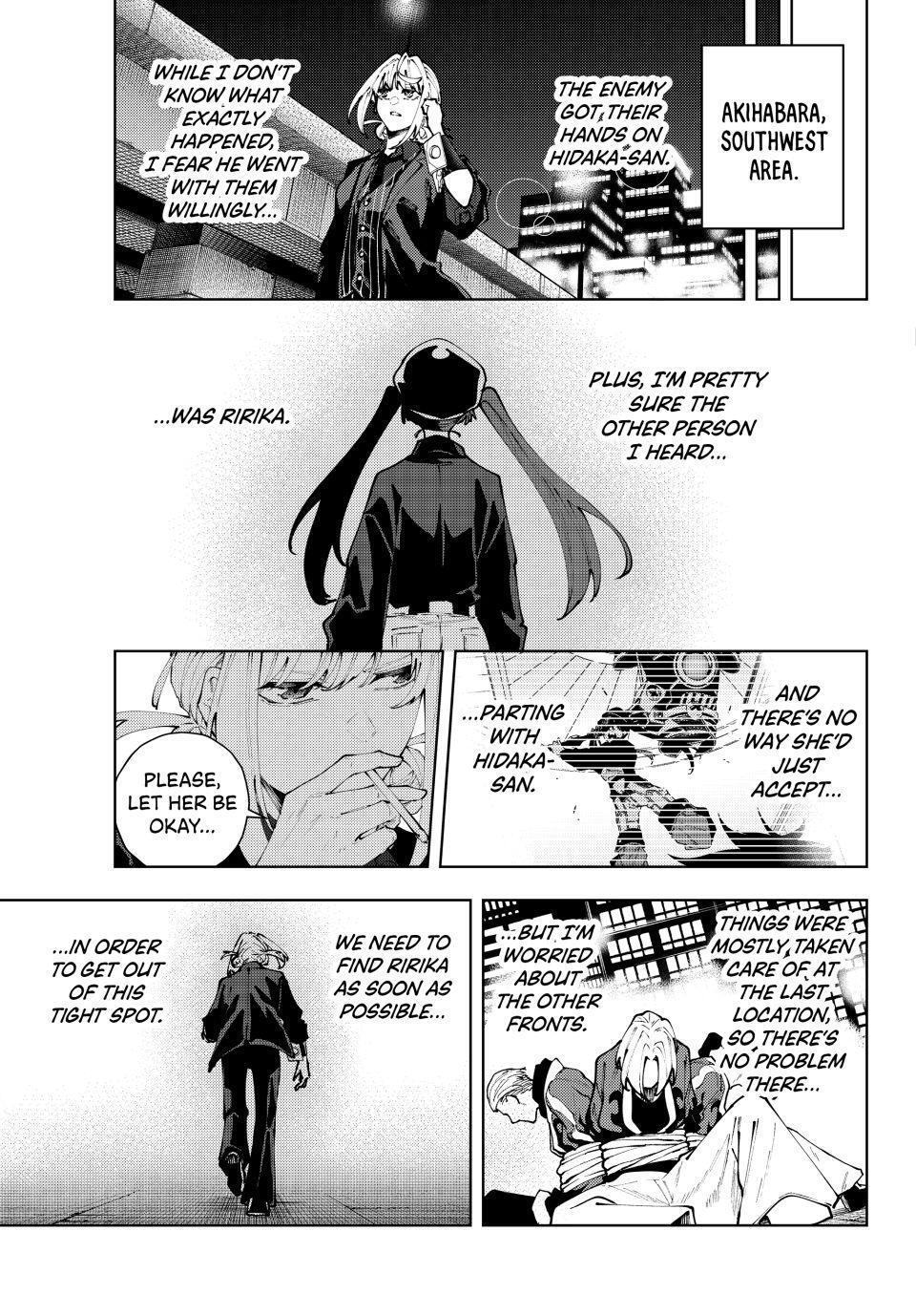 Read K-9- Keishichou Kouanbu Kouan Dai 9-ka Inou Taisaku Gakari Manga Online