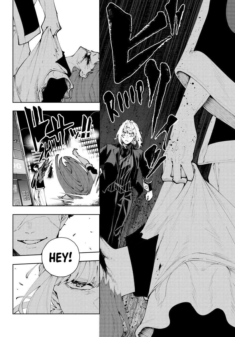 Read K-9- Keishichou Kouanbu Kouan Dai 9-ka Inou Taisaku Gakari Manga Online