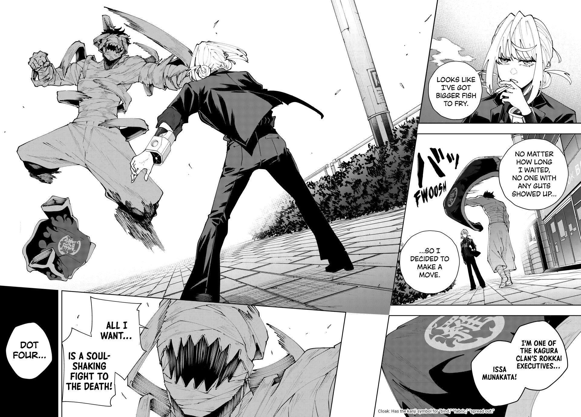 Read K-9- Keishichou Kouanbu Kouan Dai 9-ka Inou Taisaku Gakari Manga Online