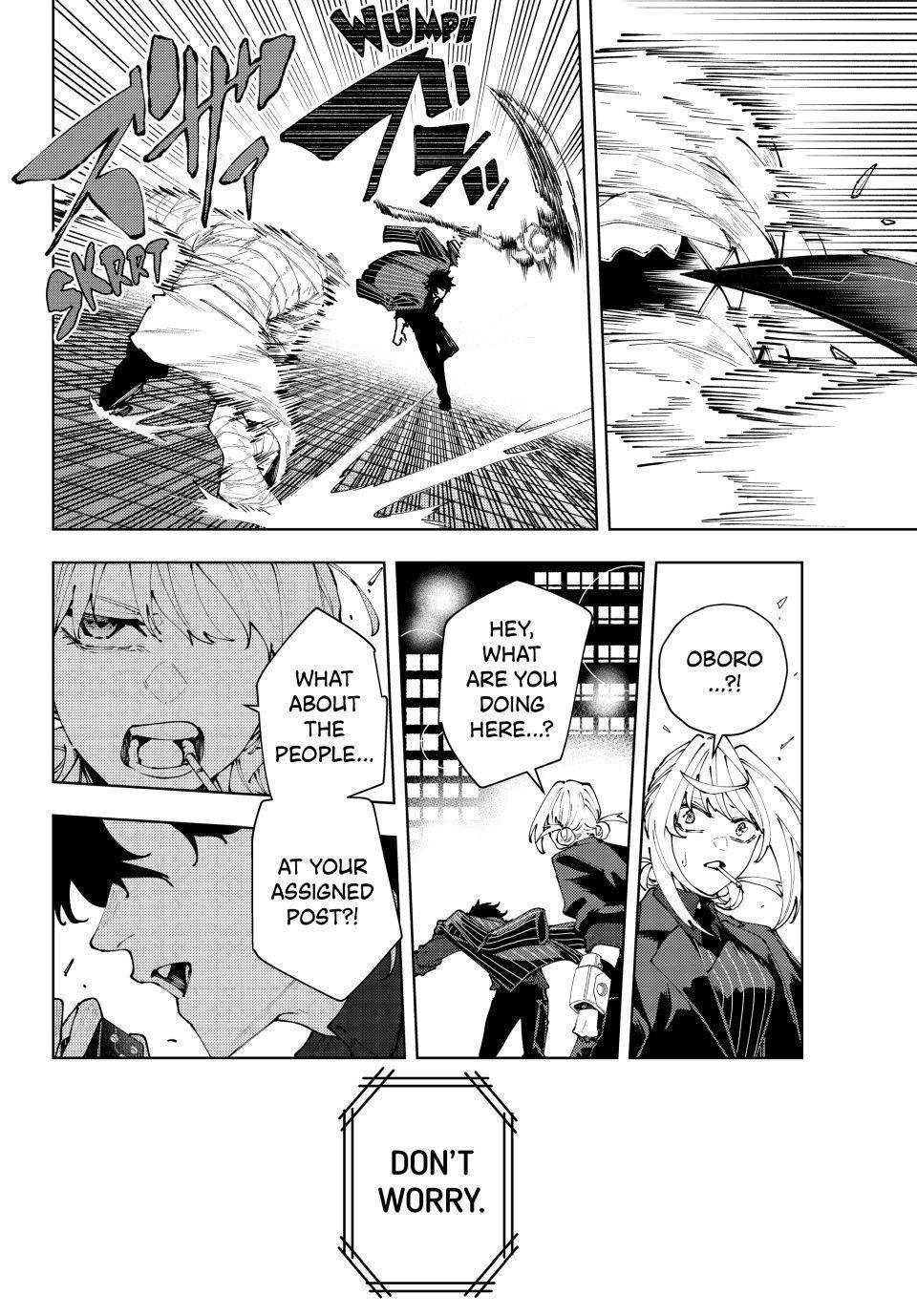 Read K-9- Keishichou Kouanbu Kouan Dai 9-ka Inou Taisaku Gakari Manga Online