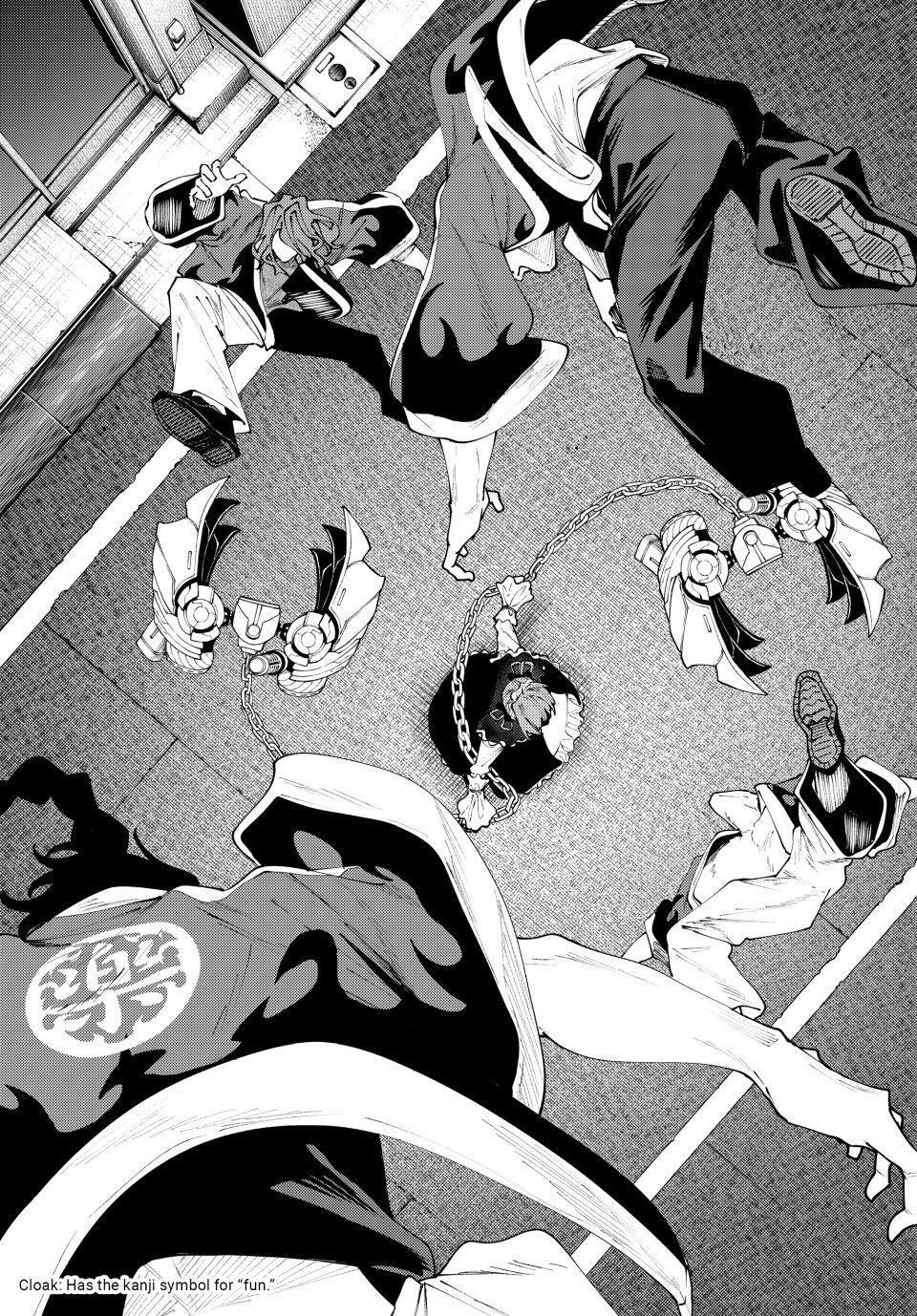 Read K-9- Keishichou Kouanbu Kouan Dai 9-ka Inou Taisaku Gakari Manga Online