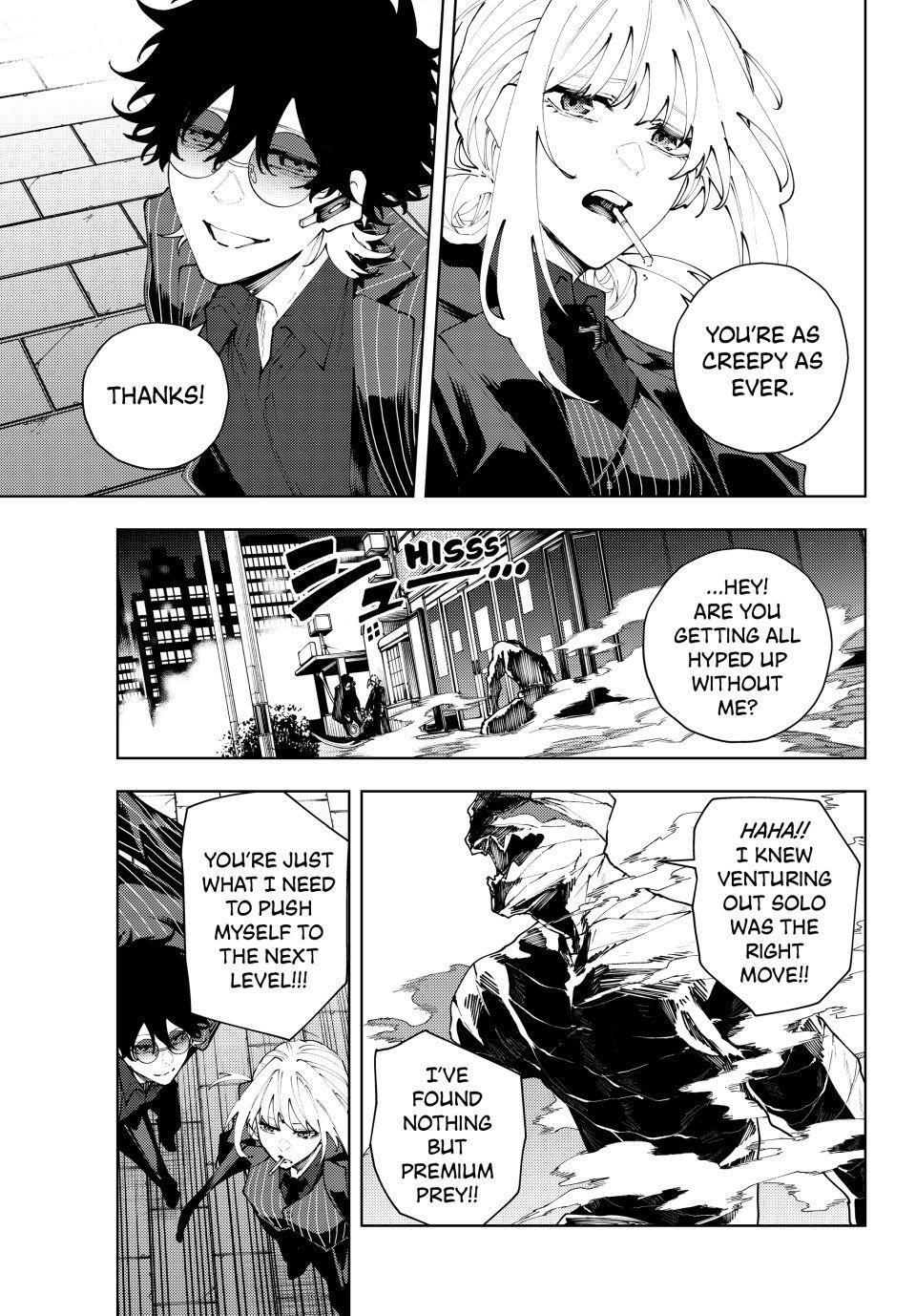 Read K-9- Keishichou Kouanbu Kouan Dai 9-ka Inou Taisaku Gakari Manga Online