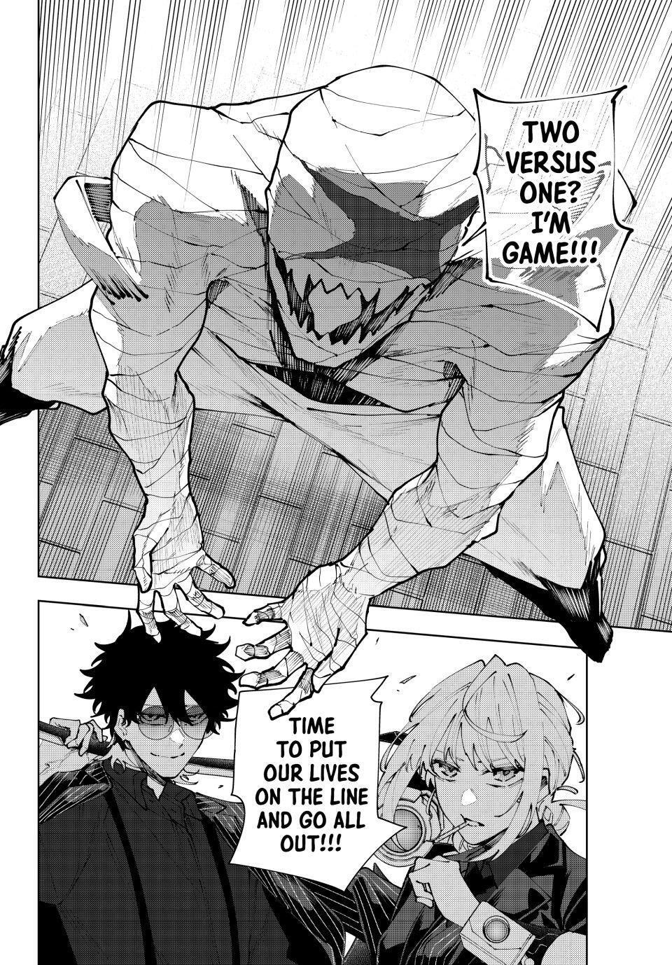 Read K-9- Keishichou Kouanbu Kouan Dai 9-ka Inou Taisaku Gakari Manga Online