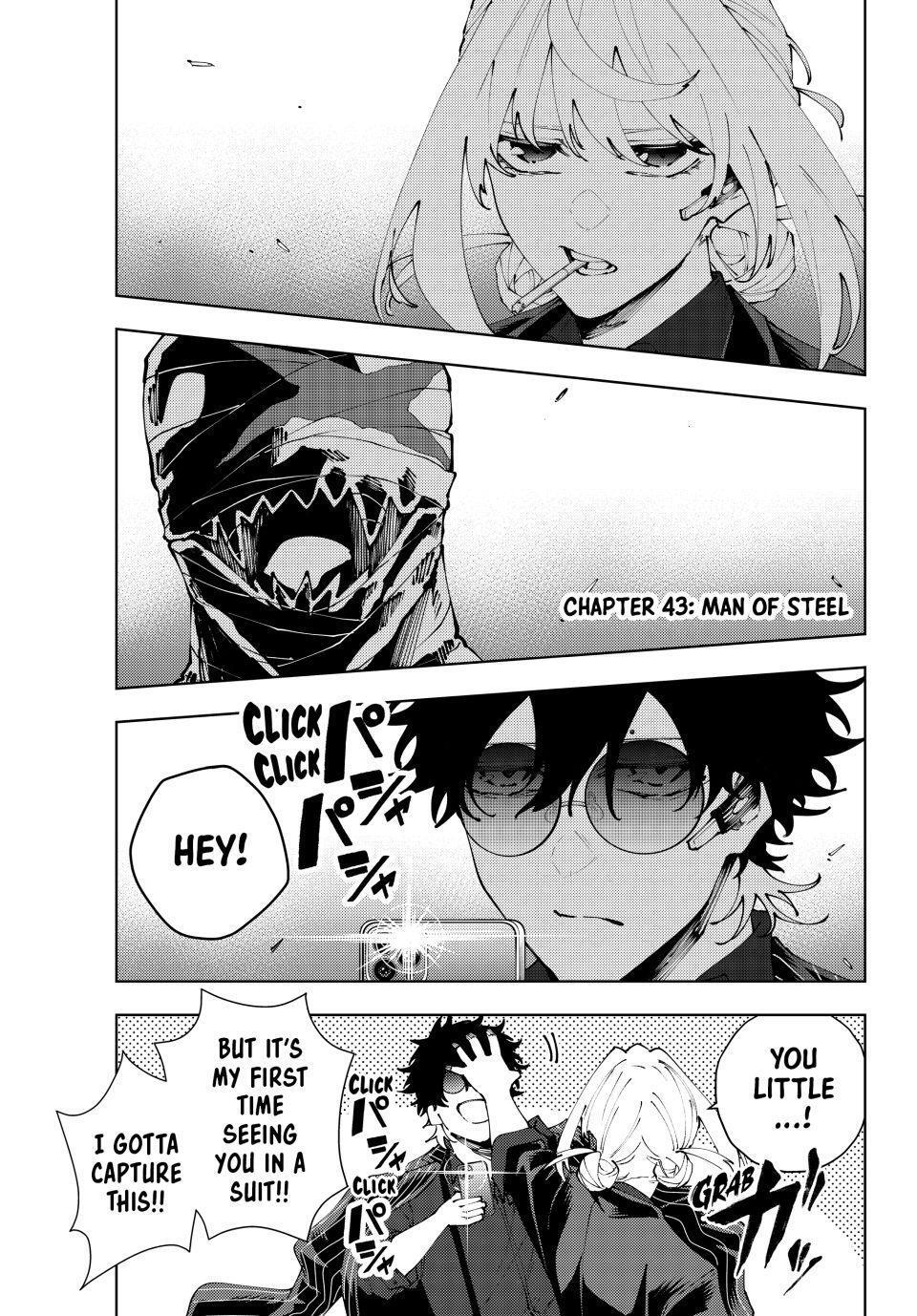 Read K-9- Keishichou Kouanbu Kouan Dai 9-ka Inou Taisaku Gakari Manga Online