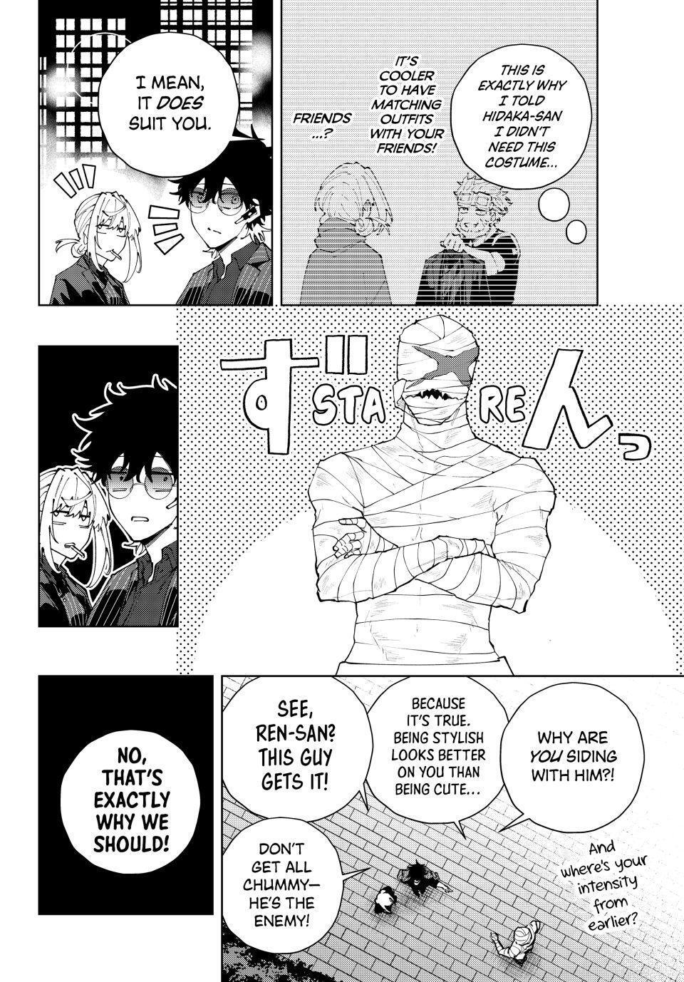 Read K-9- Keishichou Kouanbu Kouan Dai 9-ka Inou Taisaku Gakari Manga Online