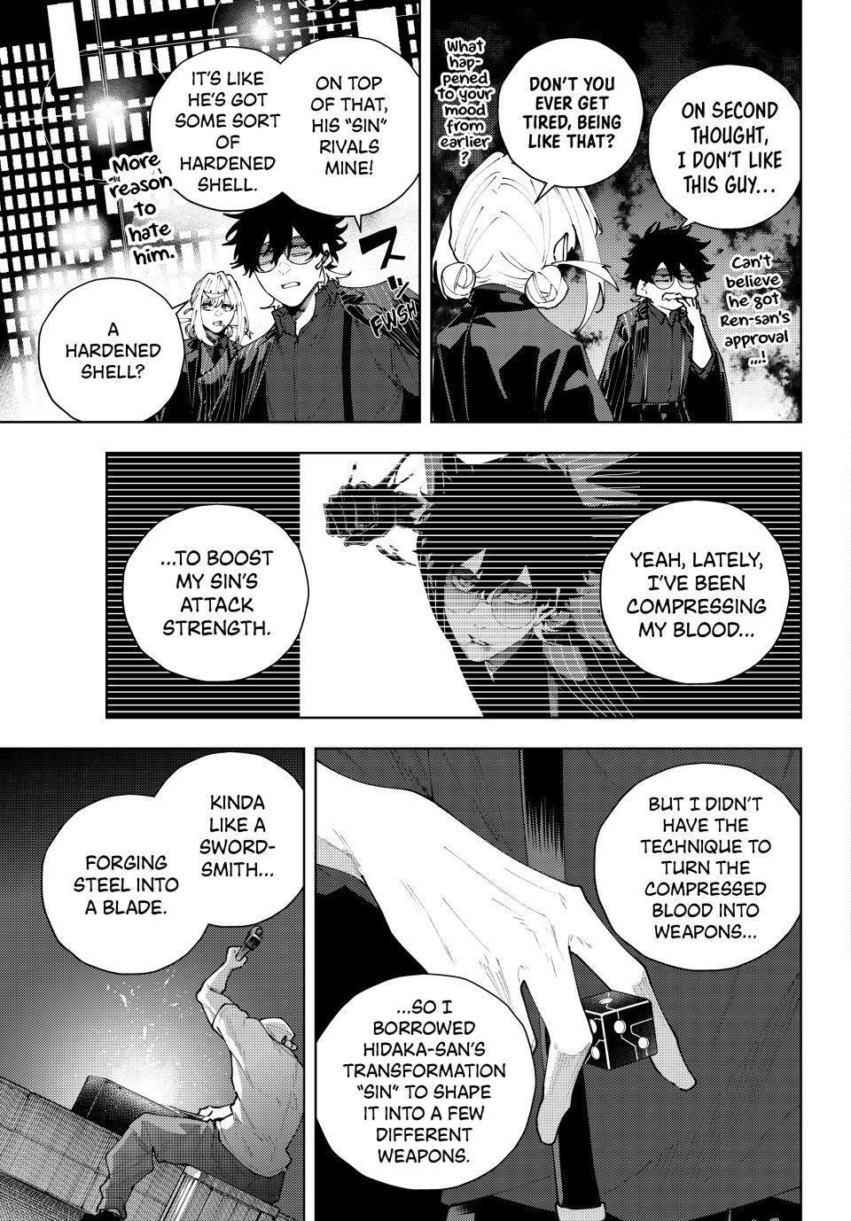 Read K-9- Keishichou Kouanbu Kouan Dai 9-ka Inou Taisaku Gakari Manga Online