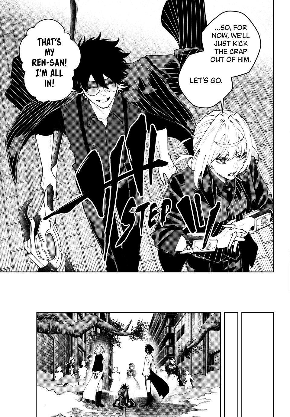 Read K-9- Keishichou Kouanbu Kouan Dai 9-ka Inou Taisaku Gakari Manga Online