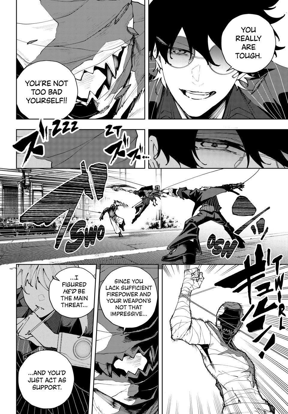 Read K-9- Keishichou Kouanbu Kouan Dai 9-ka Inou Taisaku Gakari Manga Online