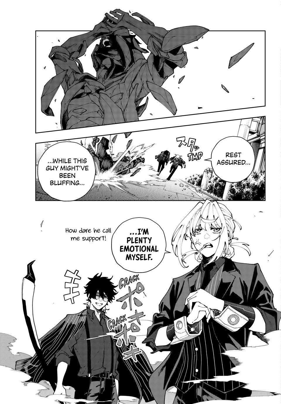 Read K-9- Keishichou Kouanbu Kouan Dai 9-ka Inou Taisaku Gakari Manga Online