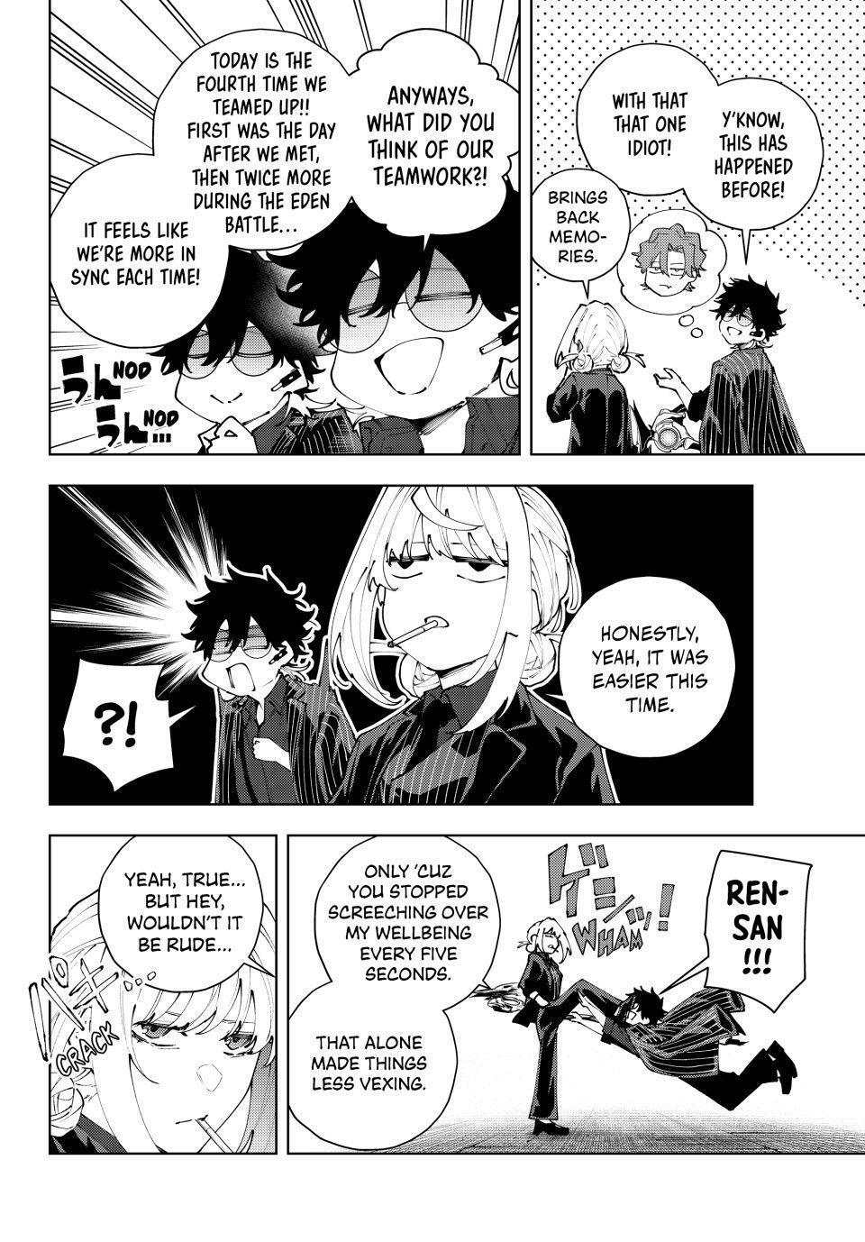 Read K-9- Keishichou Kouanbu Kouan Dai 9-ka Inou Taisaku Gakari Manga Online