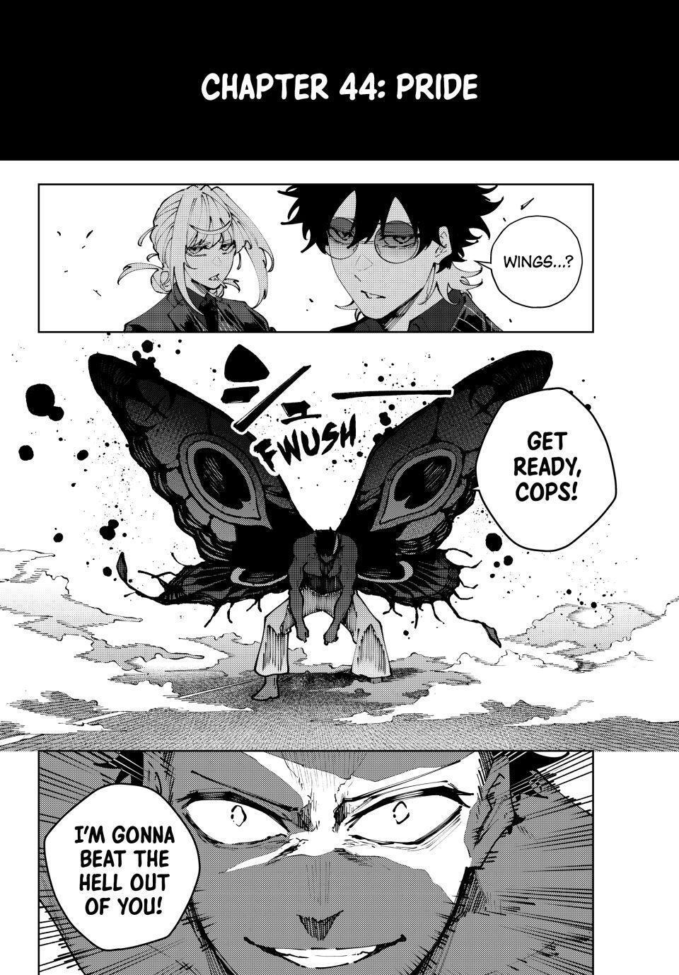 Read K-9- Keishichou Kouanbu Kouan Dai 9-ka Inou Taisaku Gakari Manga Online