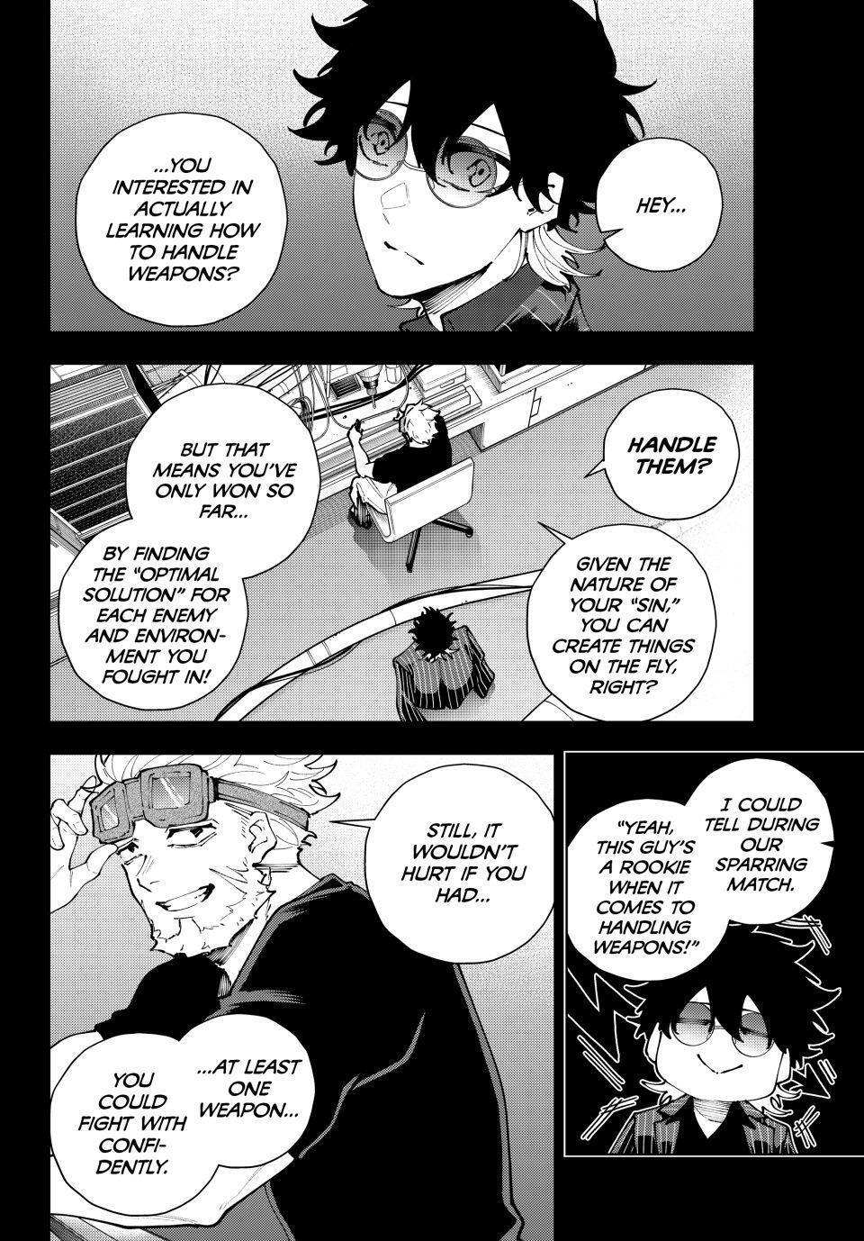 Read K-9- Keishichou Kouanbu Kouan Dai 9-ka Inou Taisaku Gakari Manga Online