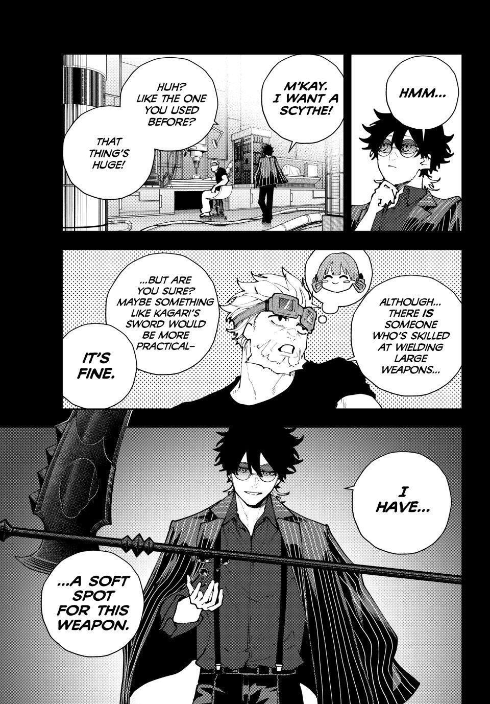 Read K-9- Keishichou Kouanbu Kouan Dai 9-ka Inou Taisaku Gakari Manga Online