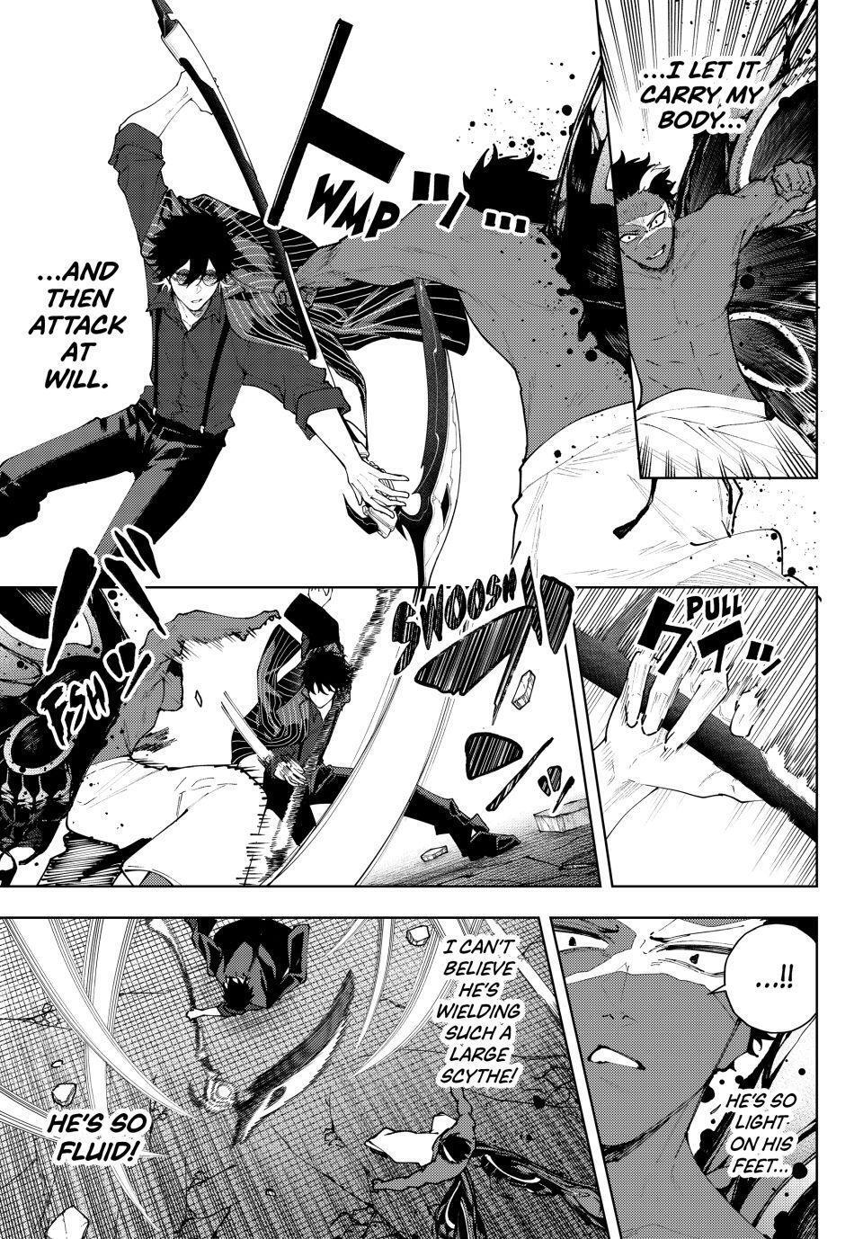 Read K-9- Keishichou Kouanbu Kouan Dai 9-ka Inou Taisaku Gakari Manga Online