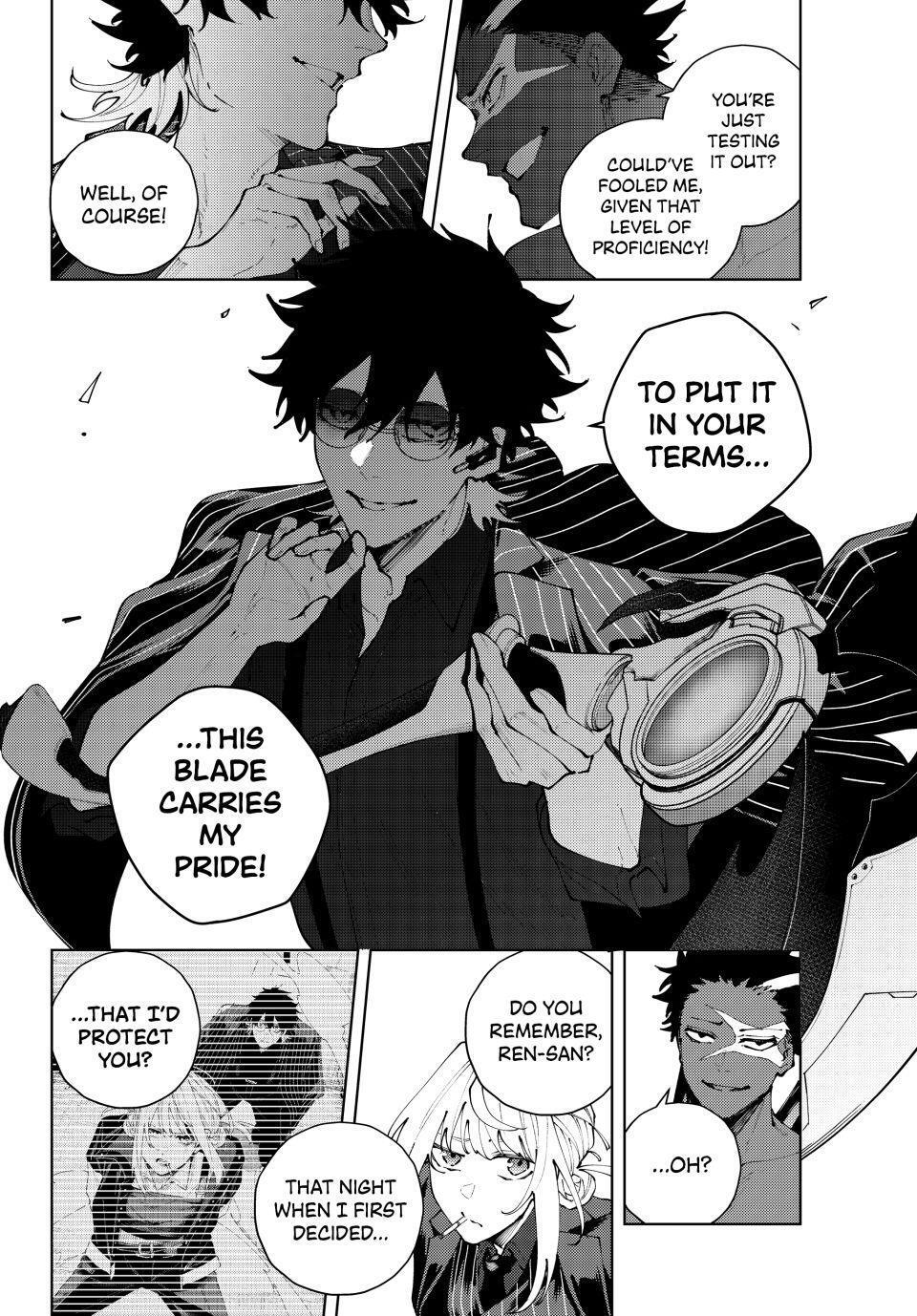 Read K-9- Keishichou Kouanbu Kouan Dai 9-ka Inou Taisaku Gakari Manga Online