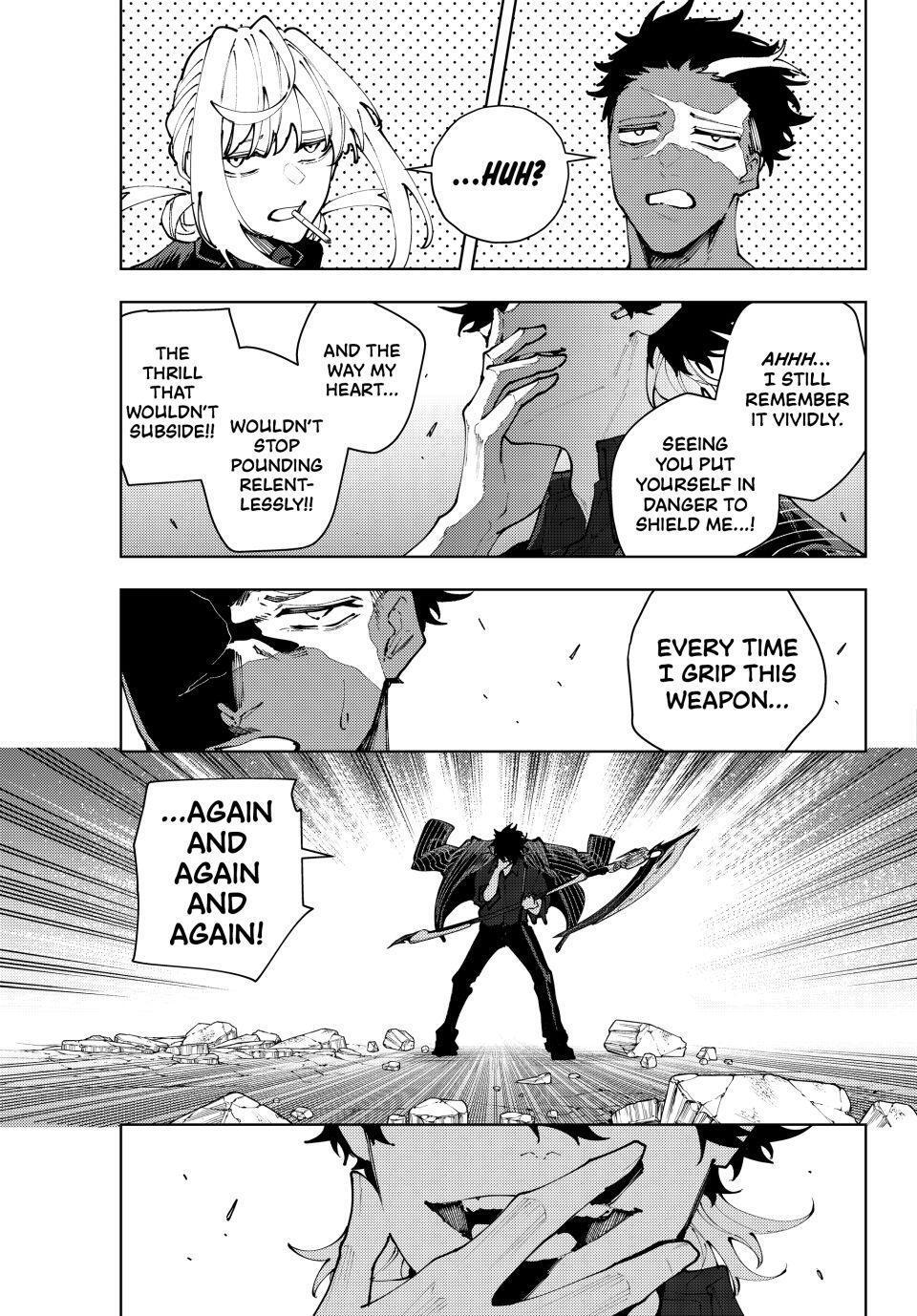 Read K-9- Keishichou Kouanbu Kouan Dai 9-ka Inou Taisaku Gakari Manga Online