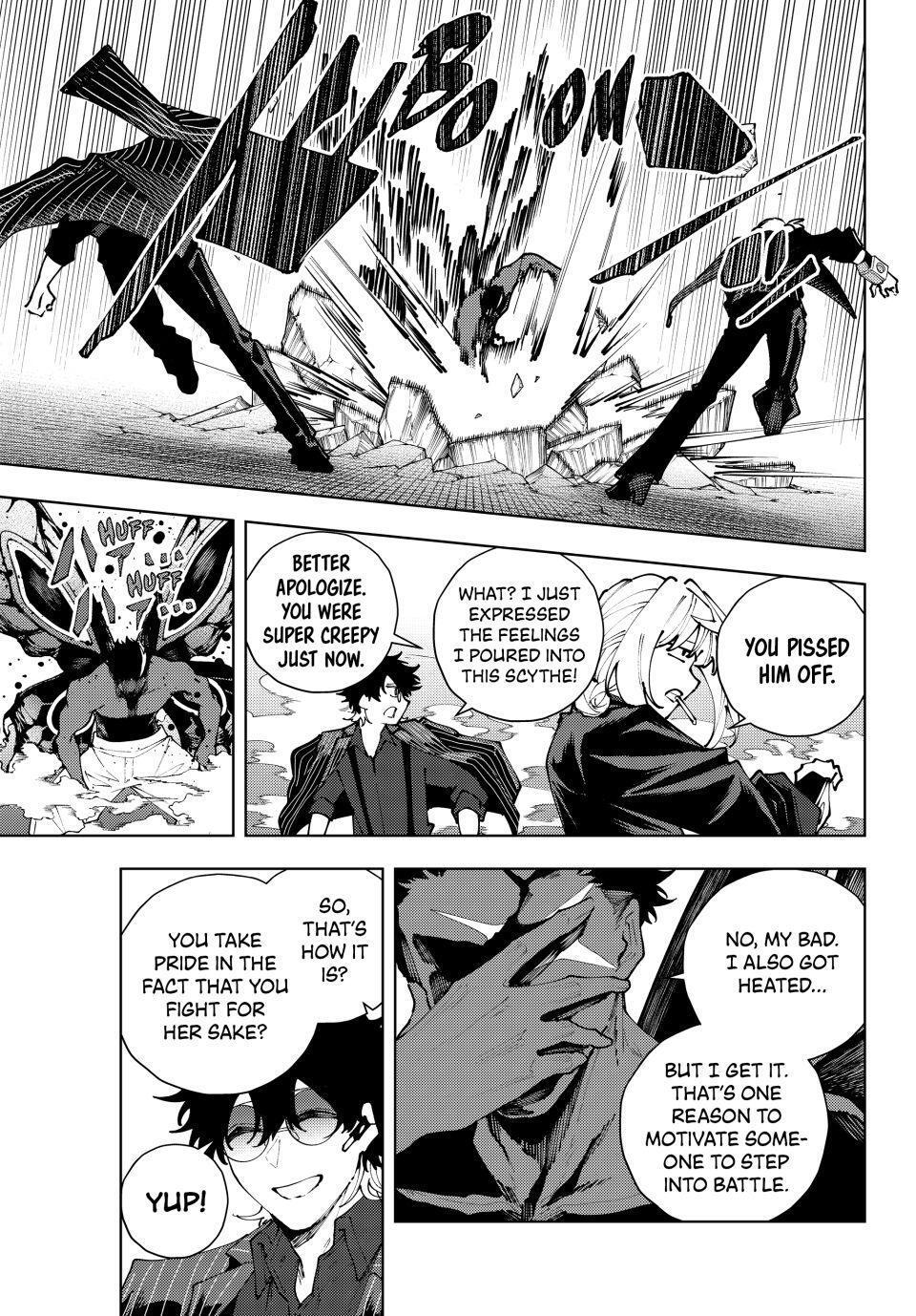 Read K-9- Keishichou Kouanbu Kouan Dai 9-ka Inou Taisaku Gakari Manga Online