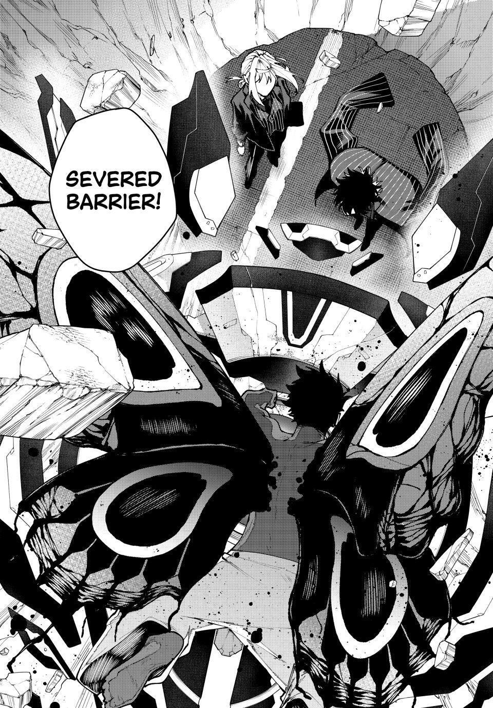 Read K-9- Keishichou Kouanbu Kouan Dai 9-ka Inou Taisaku Gakari Manga Online