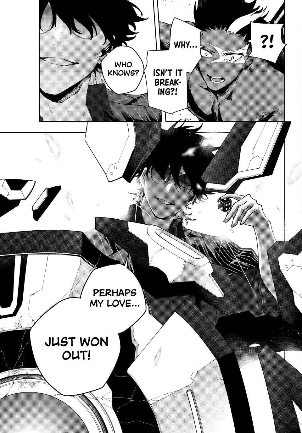 Read K-9- Keishichou Kouanbu Kouan Dai 9-ka Inou Taisaku Gakari Manga Online