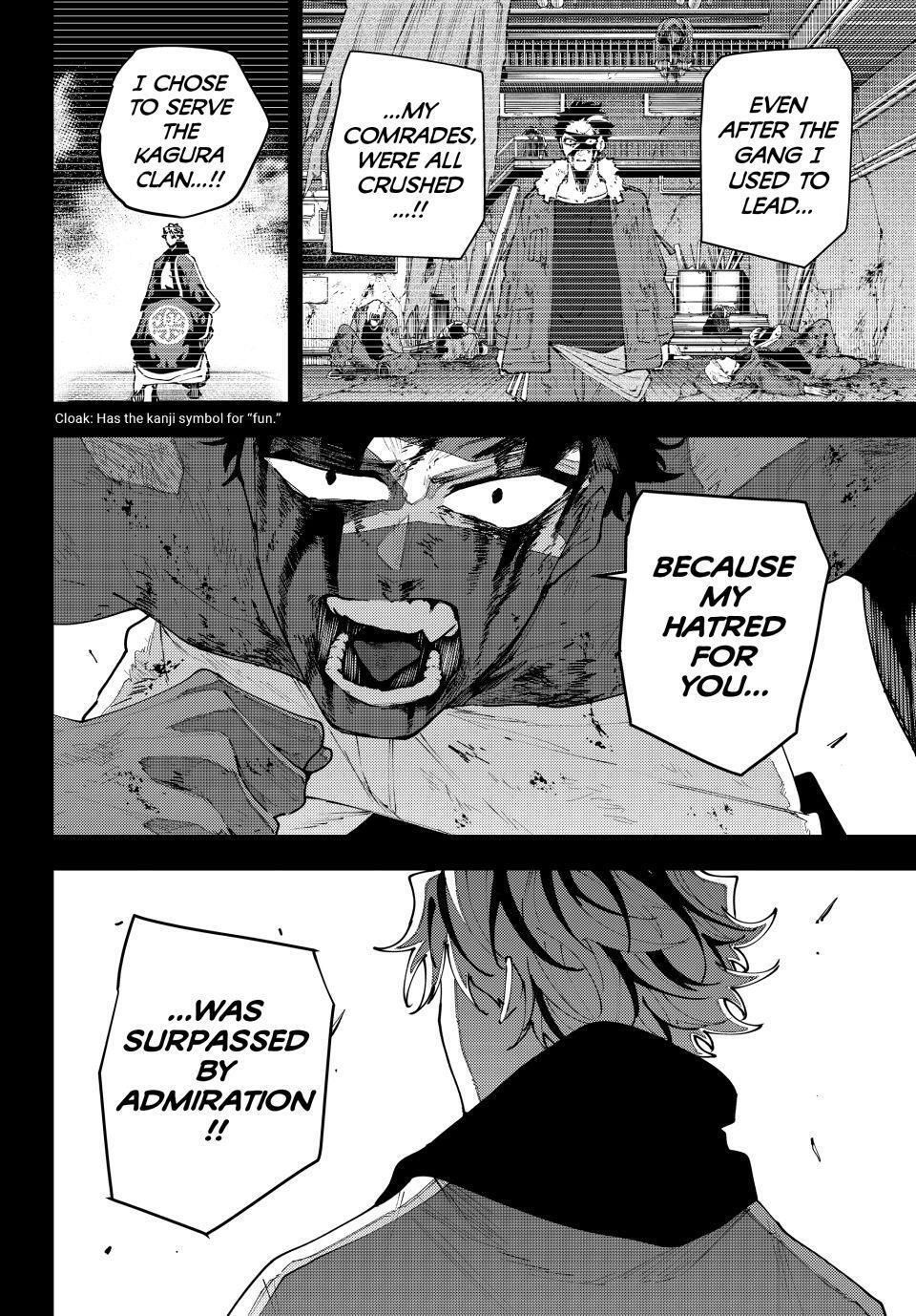 Read K-9- Keishichou Kouanbu Kouan Dai 9-ka Inou Taisaku Gakari Manga Online