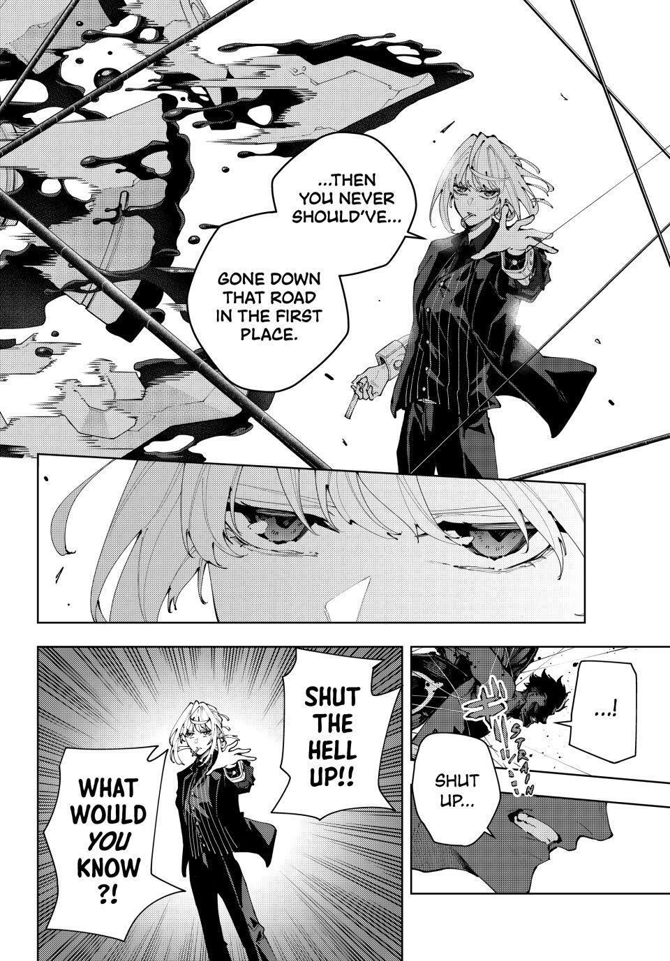 Read K-9- Keishichou Kouanbu Kouan Dai 9-ka Inou Taisaku Gakari Manga Online