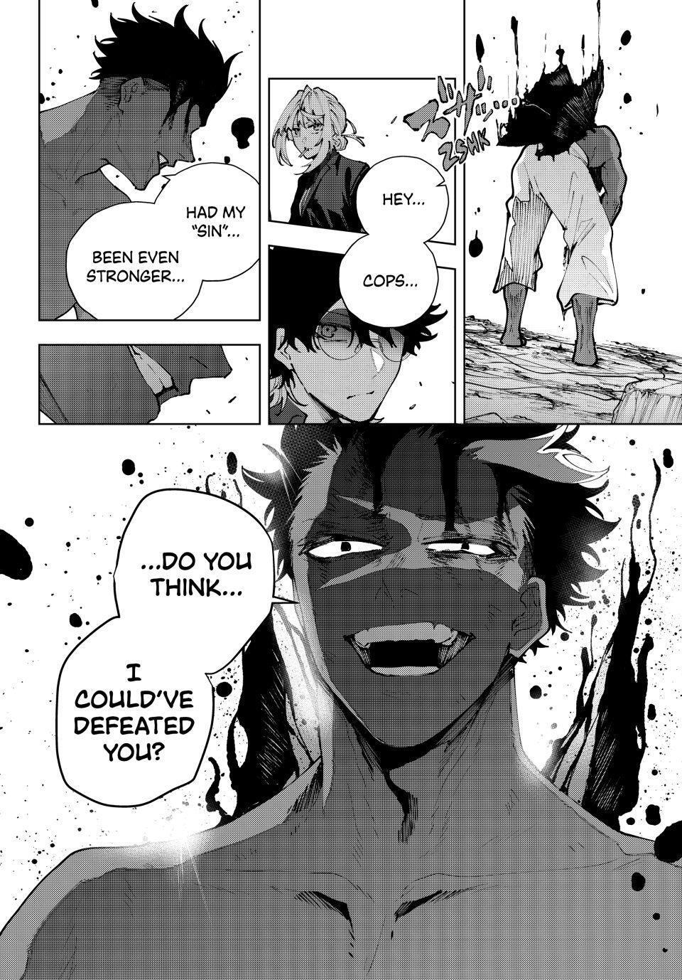 Read K-9- Keishichou Kouanbu Kouan Dai 9-ka Inou Taisaku Gakari Manga Online