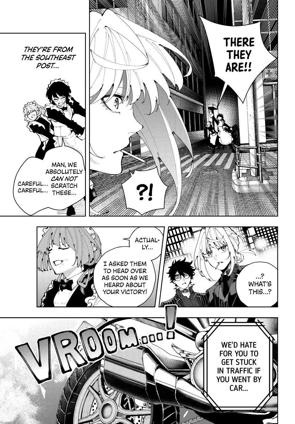 Read K-9- Keishichou Kouanbu Kouan Dai 9-ka Inou Taisaku Gakari Manga Online