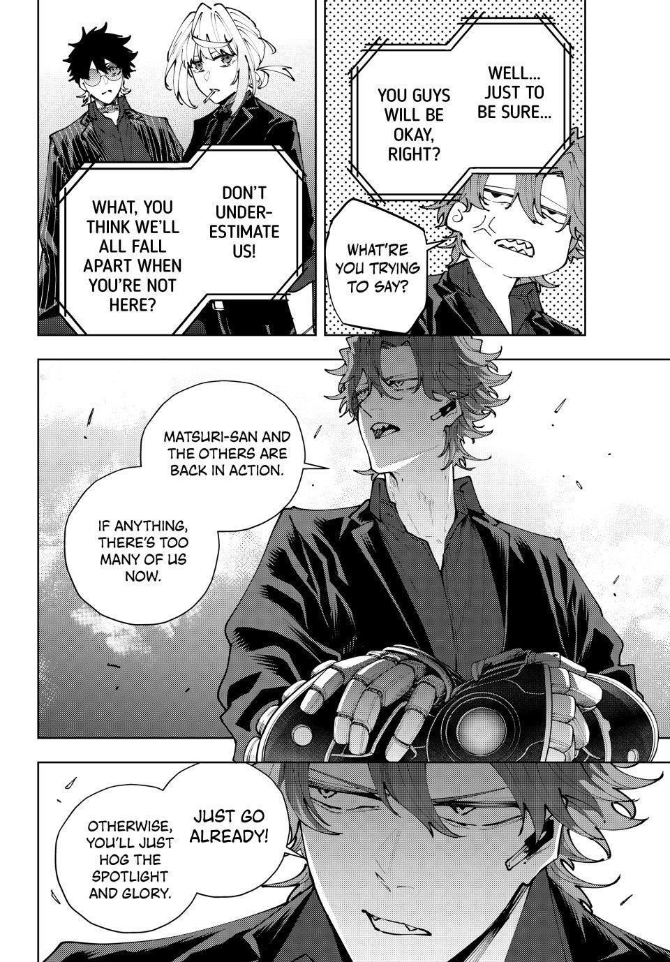 Read K-9- Keishichou Kouanbu Kouan Dai 9-ka Inou Taisaku Gakari Manga Online