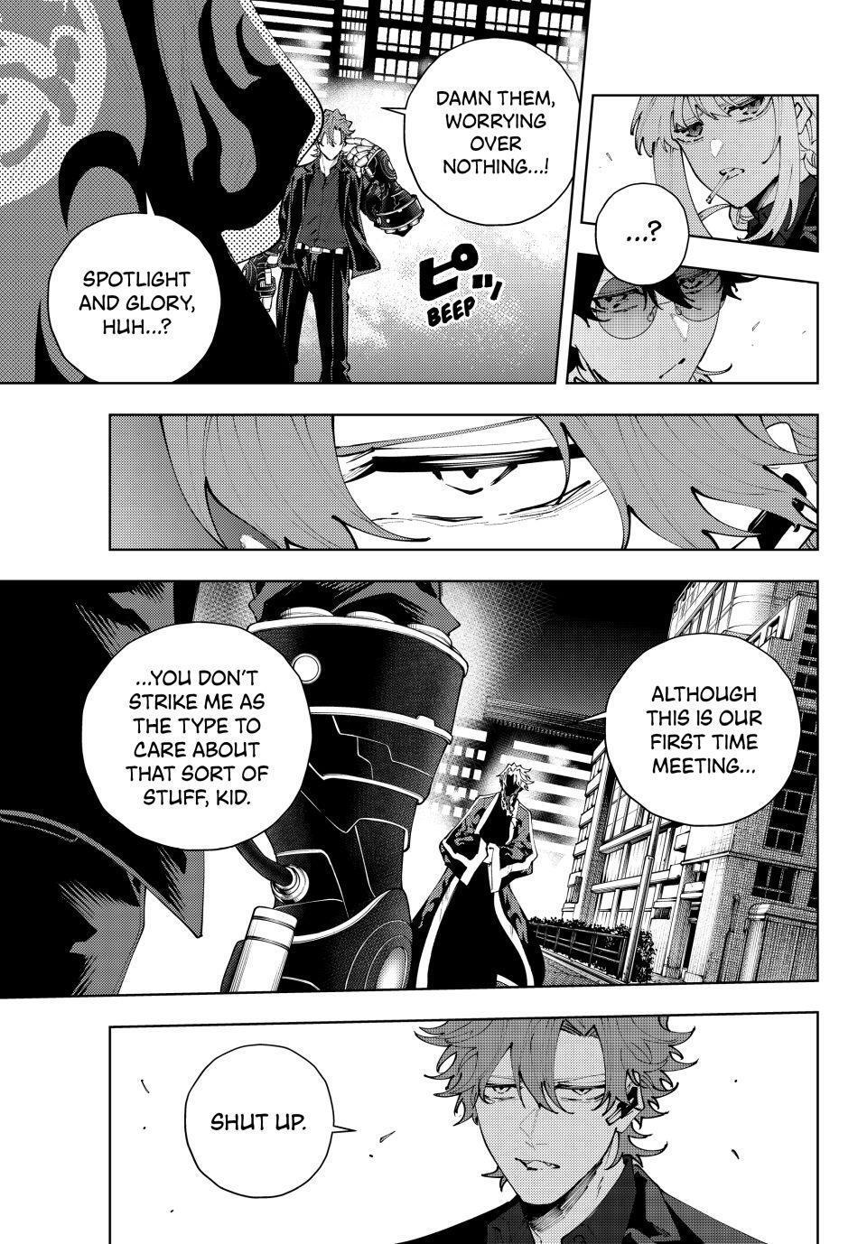 Read K-9- Keishichou Kouanbu Kouan Dai 9-ka Inou Taisaku Gakari Manga Online