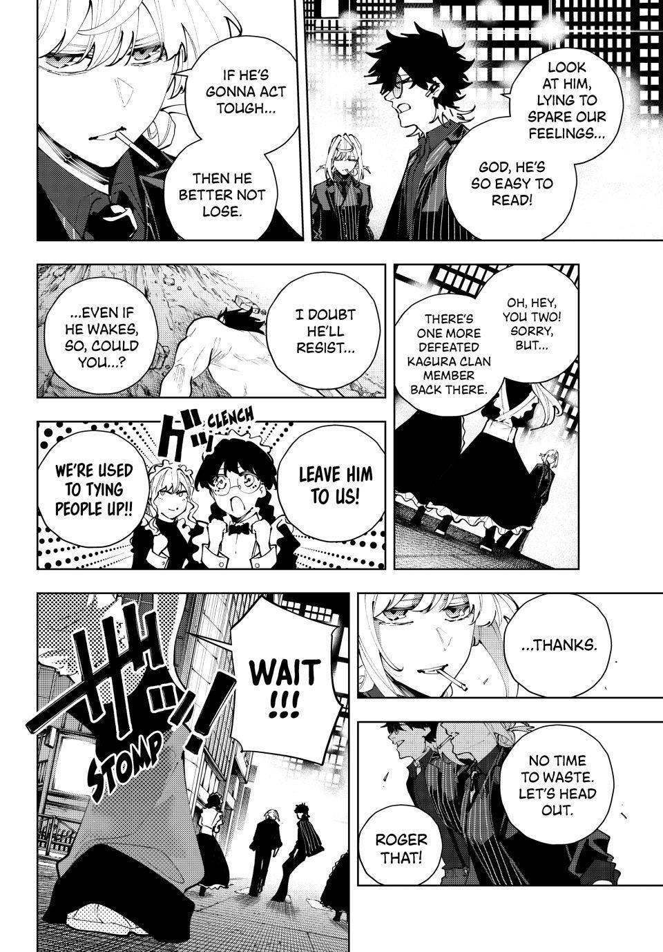 Read K-9- Keishichou Kouanbu Kouan Dai 9-ka Inou Taisaku Gakari Manga Online