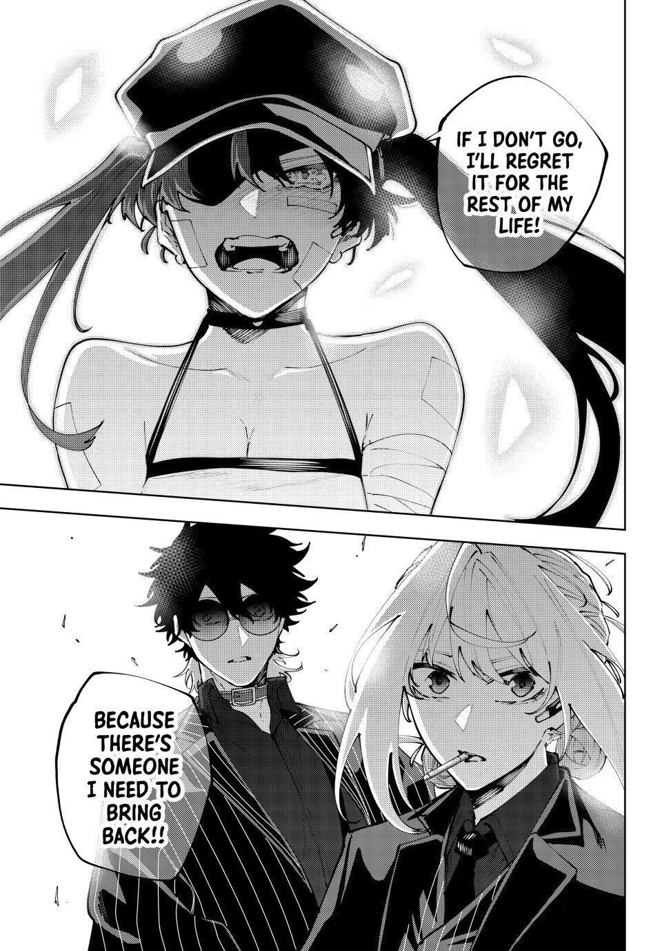 Read K-9- Keishichou Kouanbu Kouan Dai 9-ka Inou Taisaku Gakari Manga Online