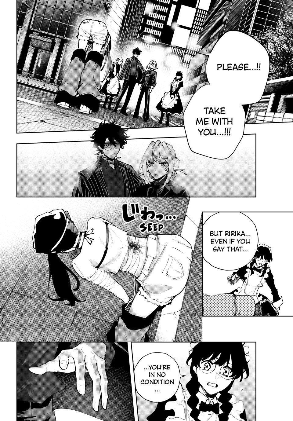 Read K-9- Keishichou Kouanbu Kouan Dai 9-ka Inou Taisaku Gakari Manga Online