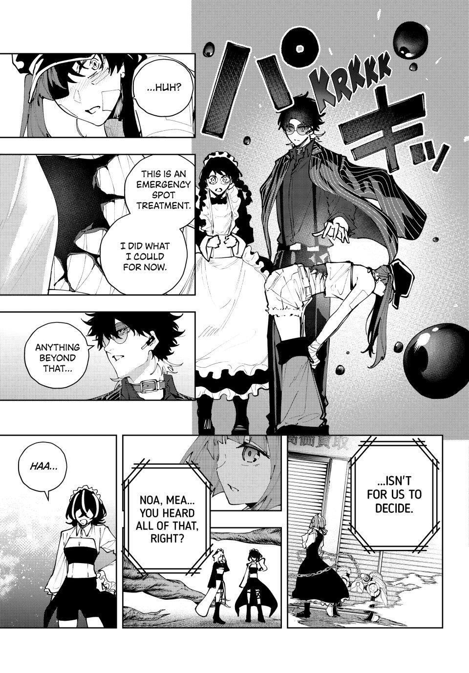 Read K-9- Keishichou Kouanbu Kouan Dai 9-ka Inou Taisaku Gakari Manga Online