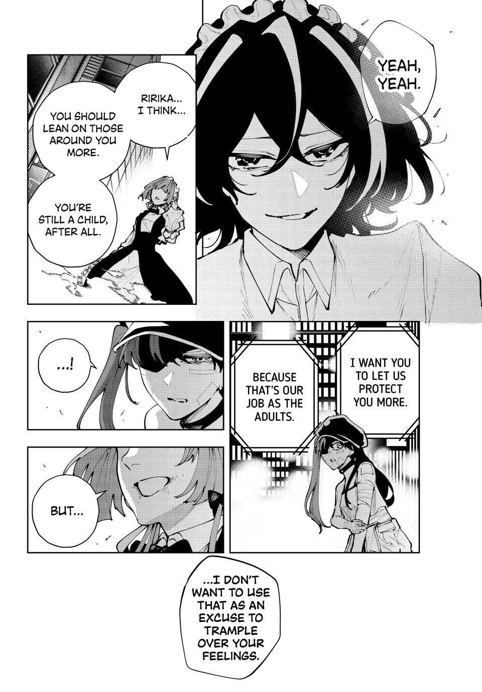 Read K-9- Keishichou Kouanbu Kouan Dai 9-ka Inou Taisaku Gakari Manga Online