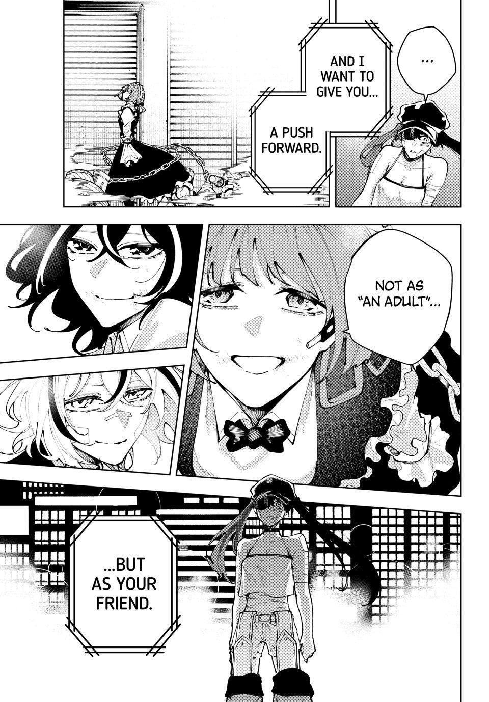 Read K-9- Keishichou Kouanbu Kouan Dai 9-ka Inou Taisaku Gakari Manga Online