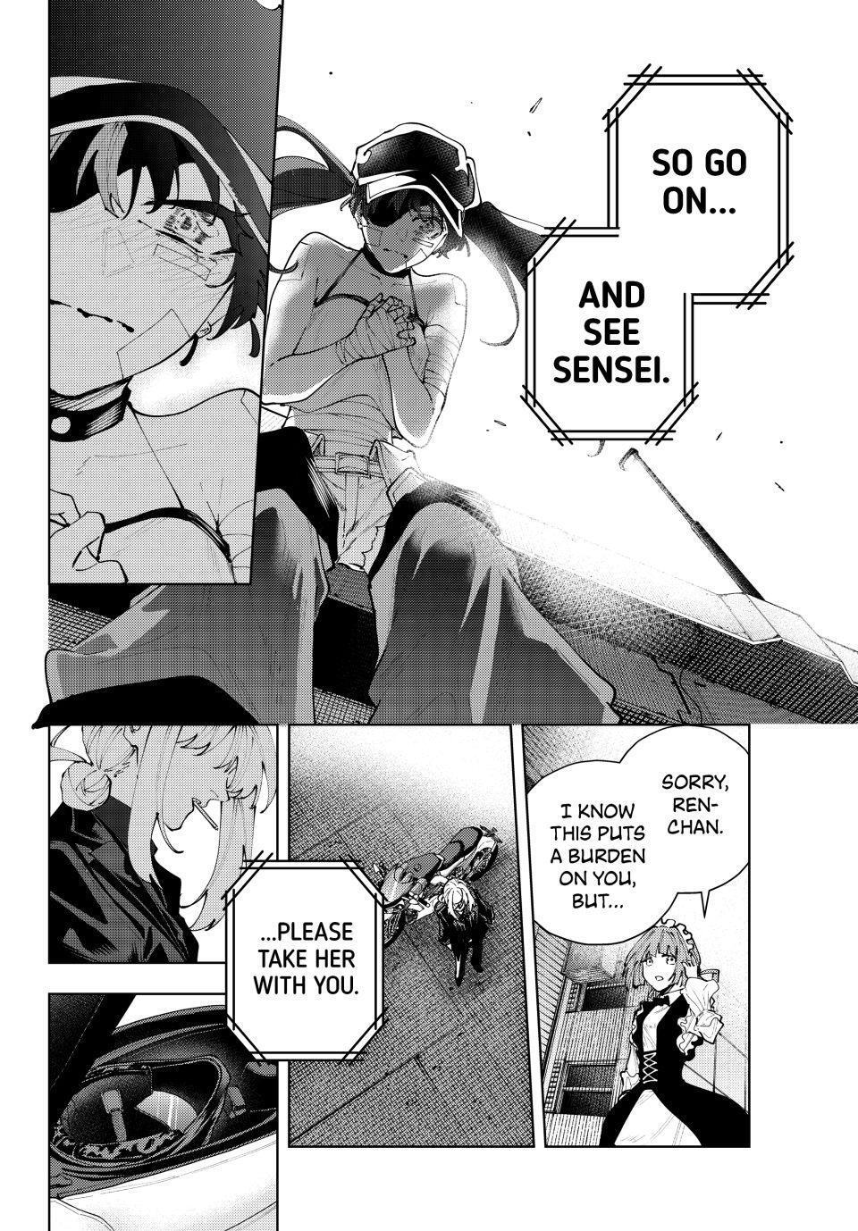 Read K-9- Keishichou Kouanbu Kouan Dai 9-ka Inou Taisaku Gakari Manga Online