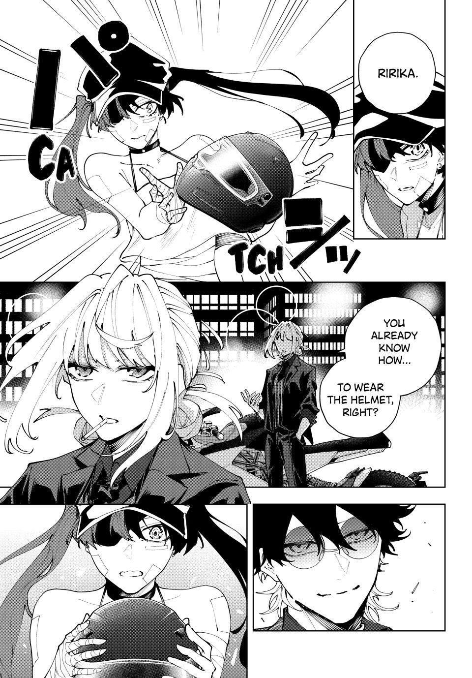 Read K-9- Keishichou Kouanbu Kouan Dai 9-ka Inou Taisaku Gakari Manga Online